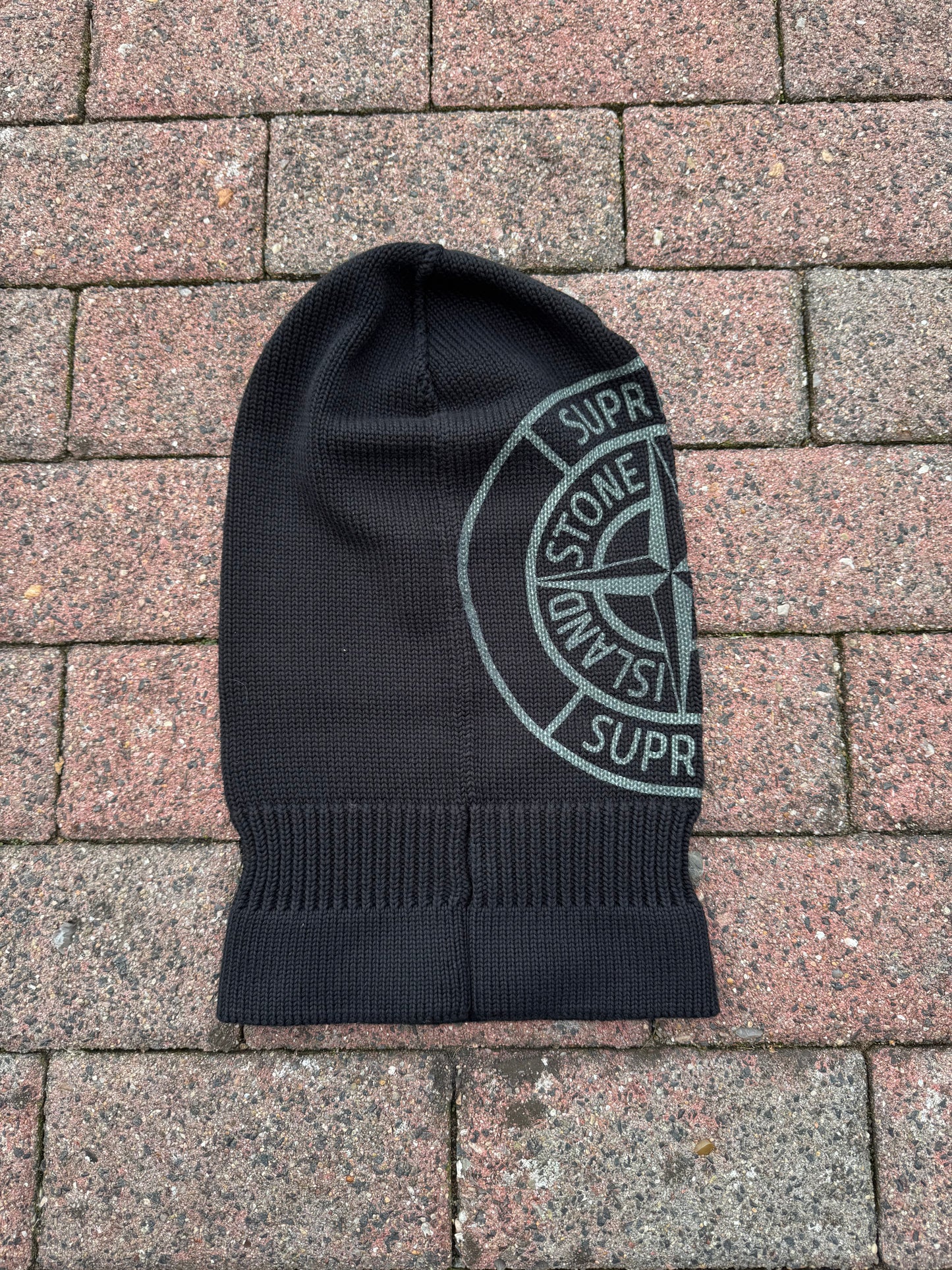 Stone Island x Supreme Luminescent Balaclava