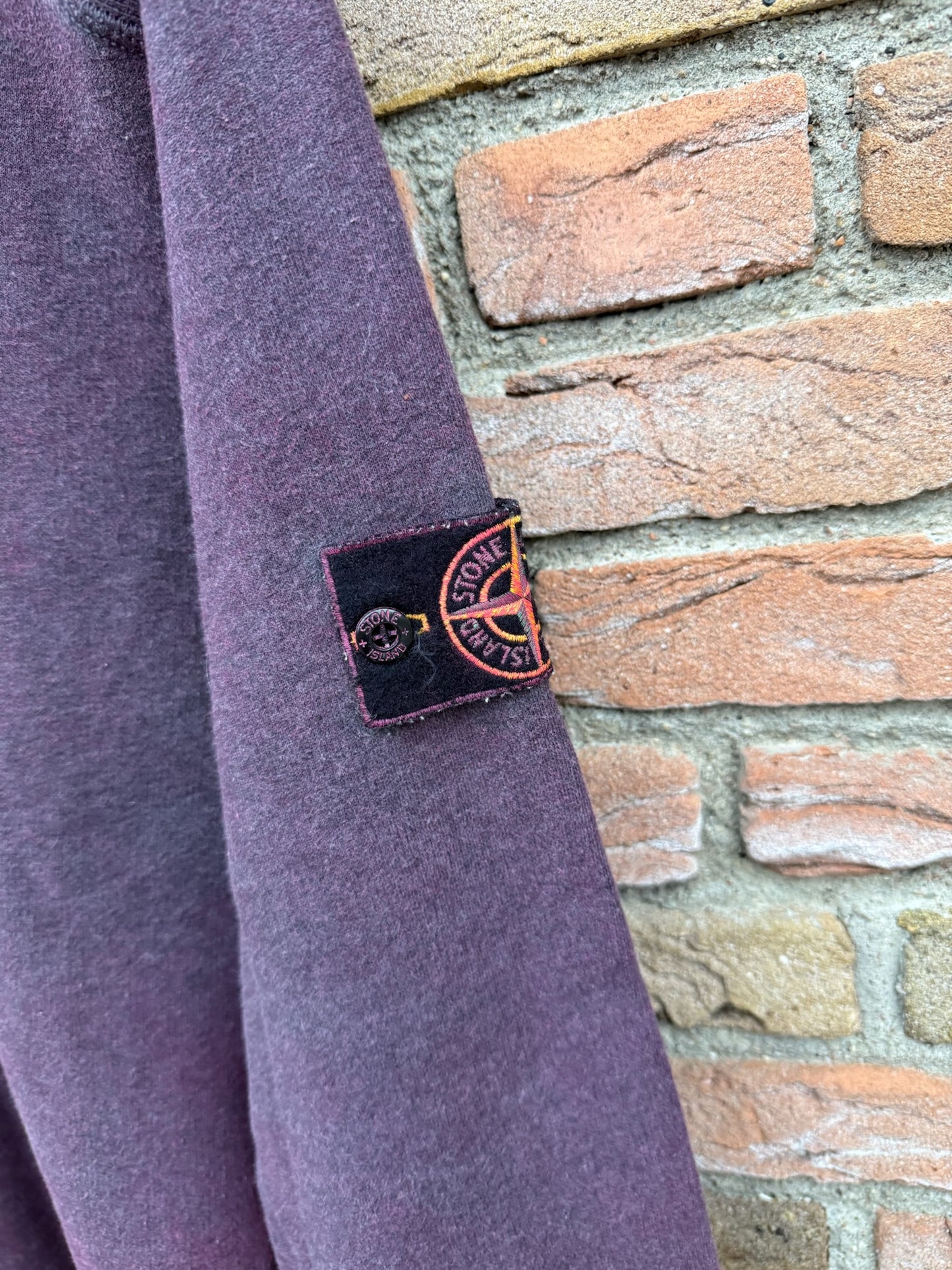 Stone Island Dust Sweatshirt - L