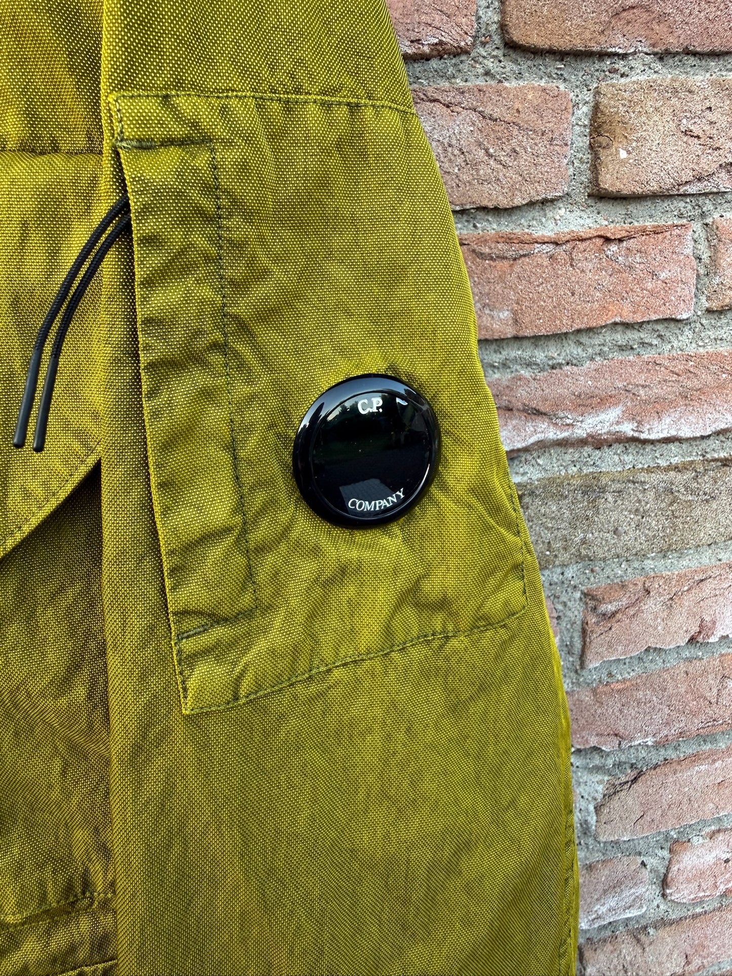 C.P. Company Panama-R Goggle Jacket - XXL