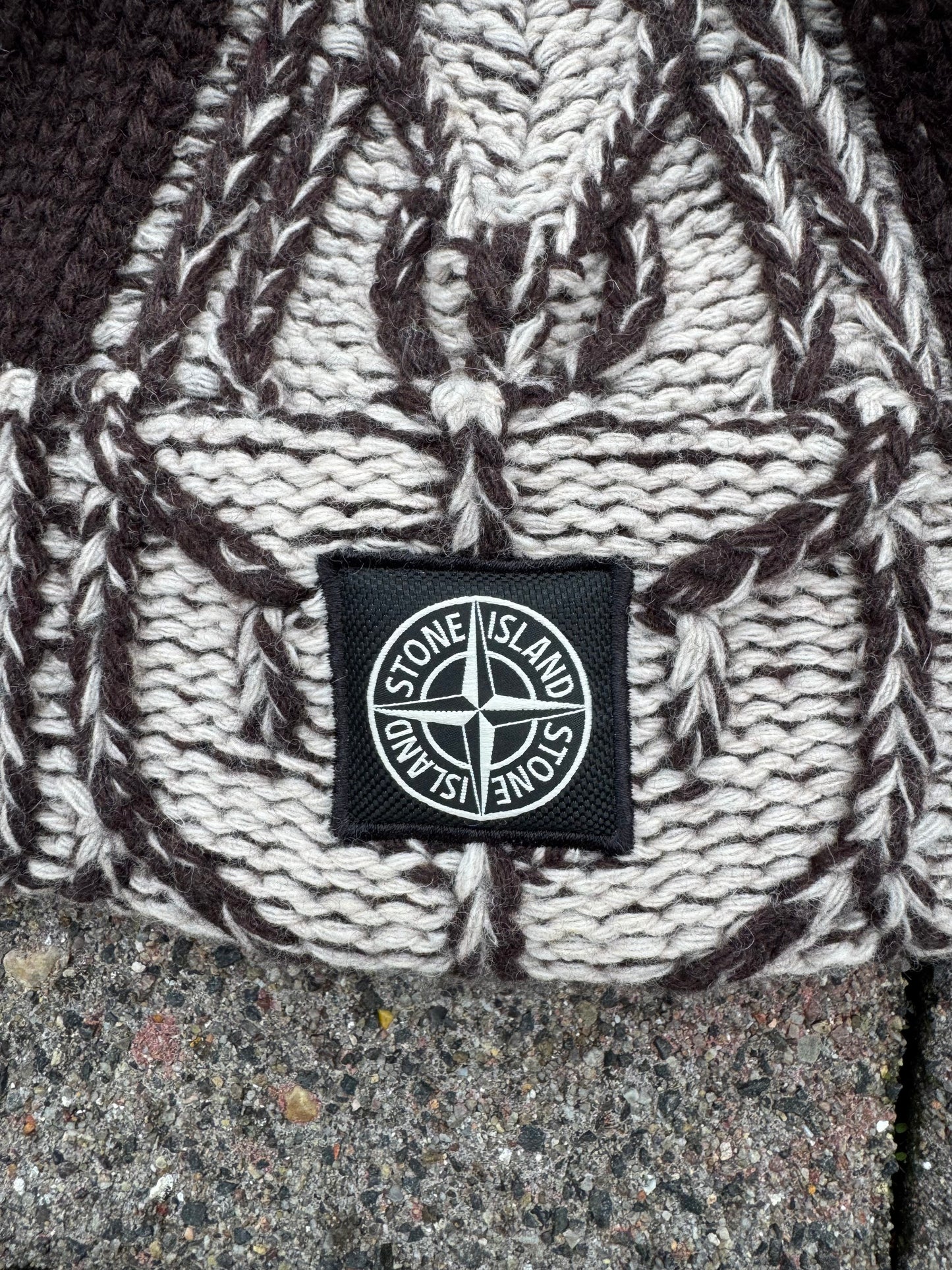 Stone Island Beanie