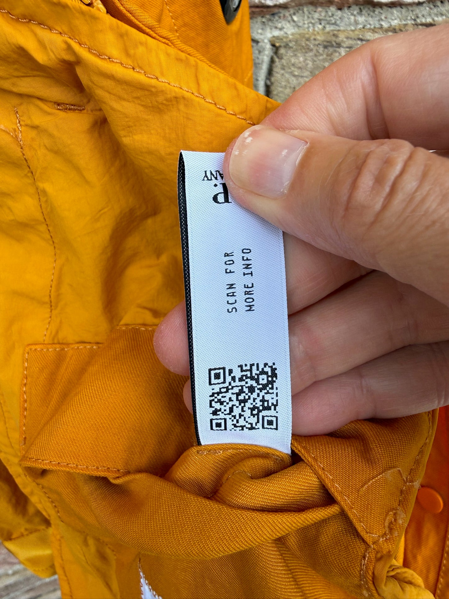 C.P. Company Twill Jacket - XXL
