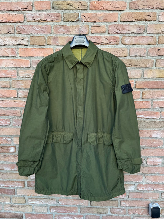 Stone Island Shadow Project Naslan Light Watro Jacke - L