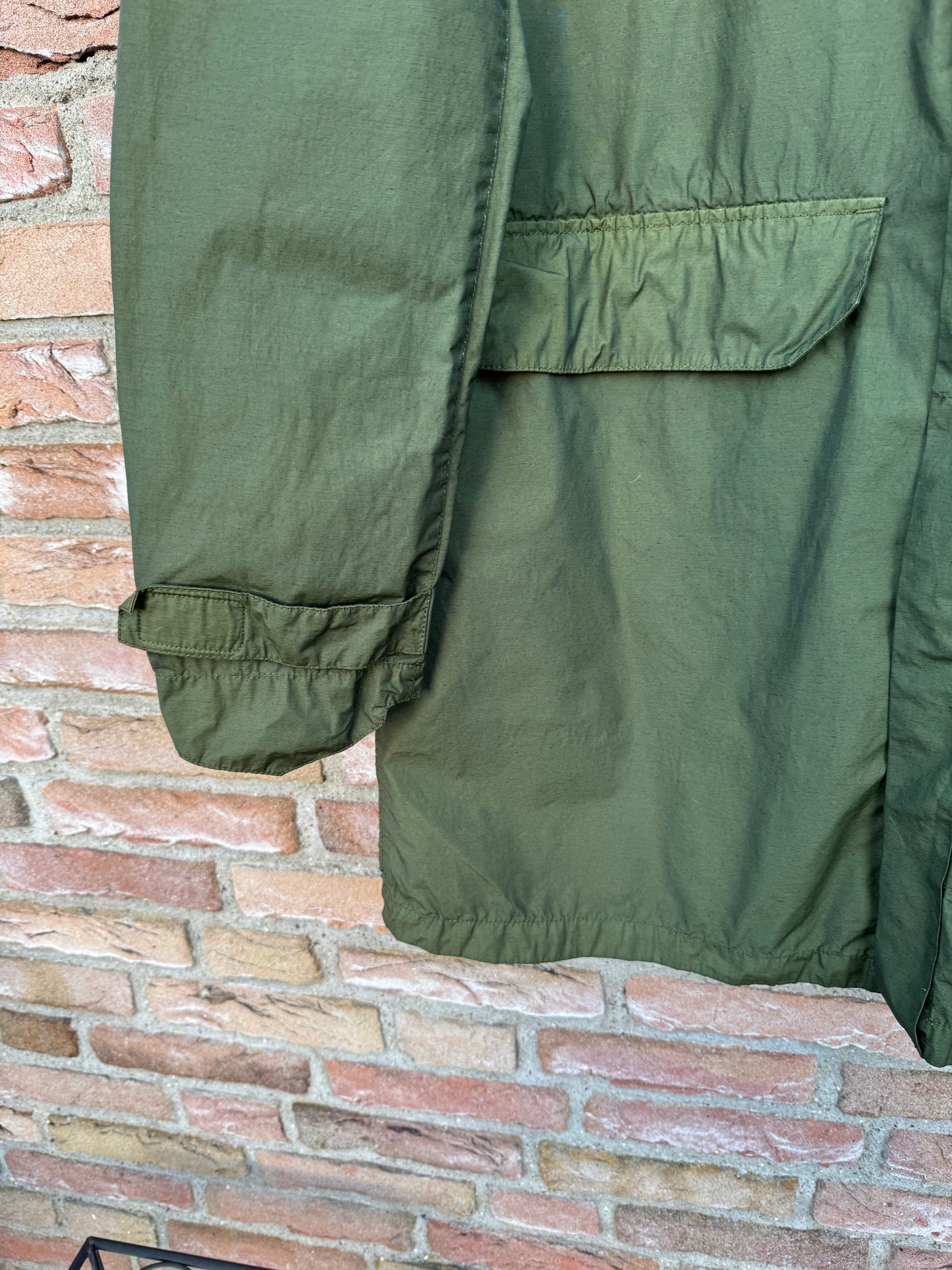 Stone Island Shadow Project Naslan Light Watro Jacke - L