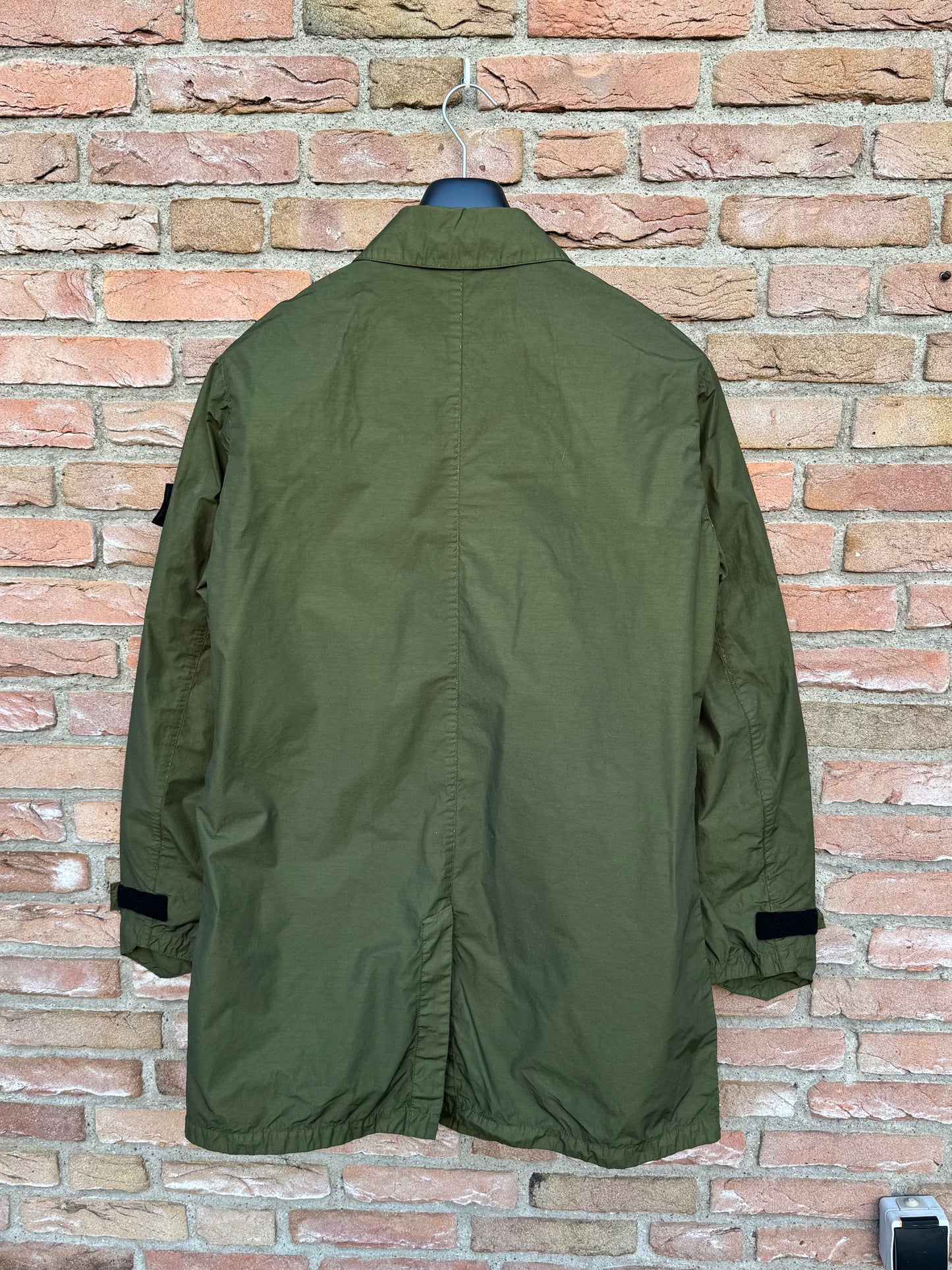 Stone Island Shadow Project Naslan Light Watro Jacke - L