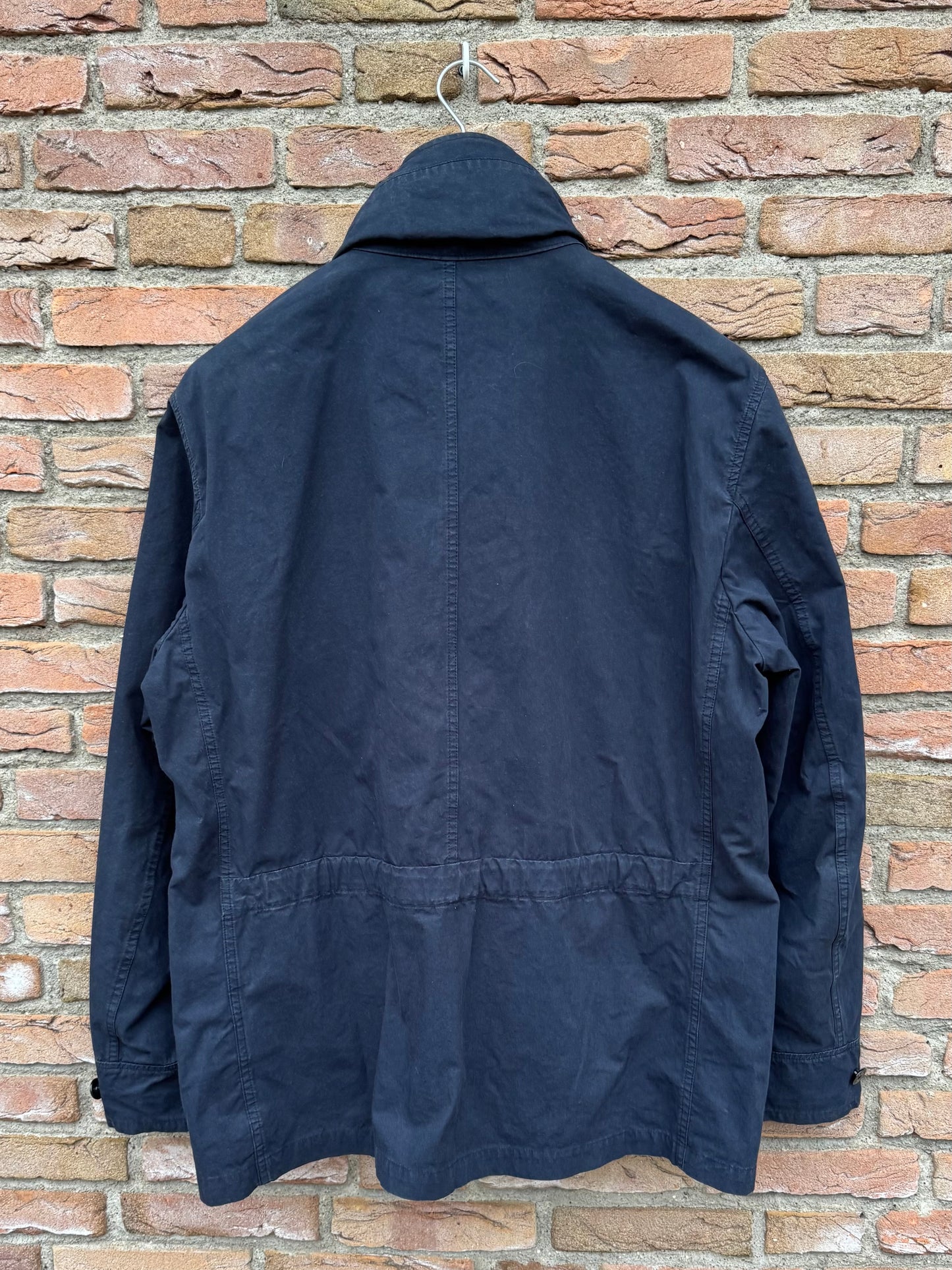 Stone Island Cotton / Cordura Jacket - XXL