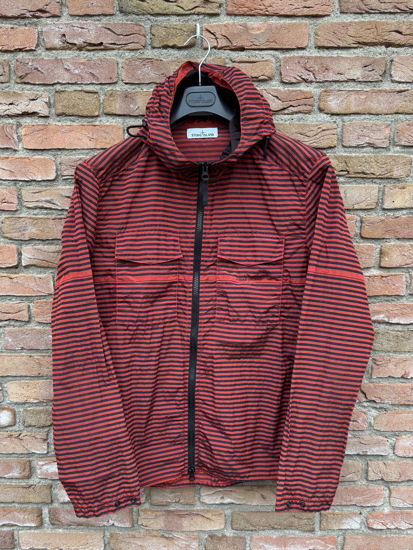 Stone Island Marina Nylon Metal Jacket - XXL