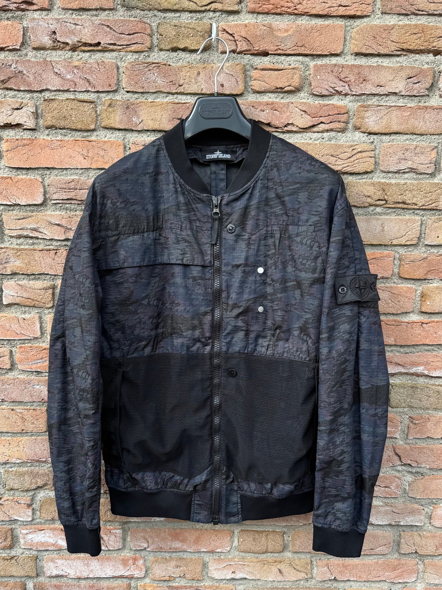 Stone Island Shadow Project DPM Ripstop Devoré Jacket - M