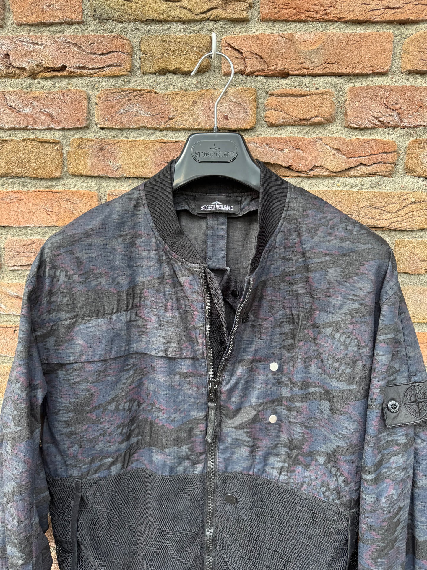 Stone Island Shadow Project DPM Ripstop Devoré Jacket - M
