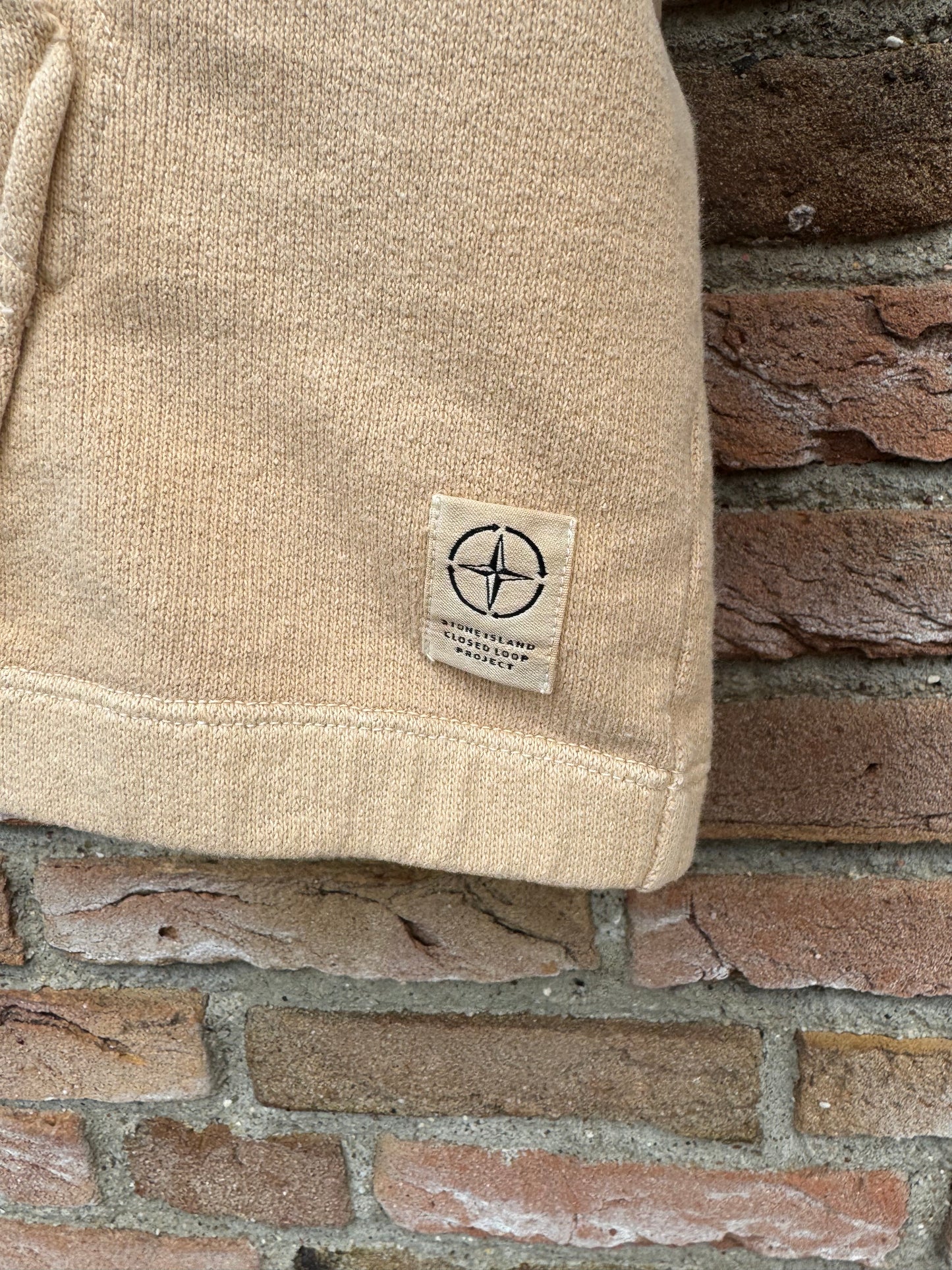 Stone Island Closed Loop Hoodie - L