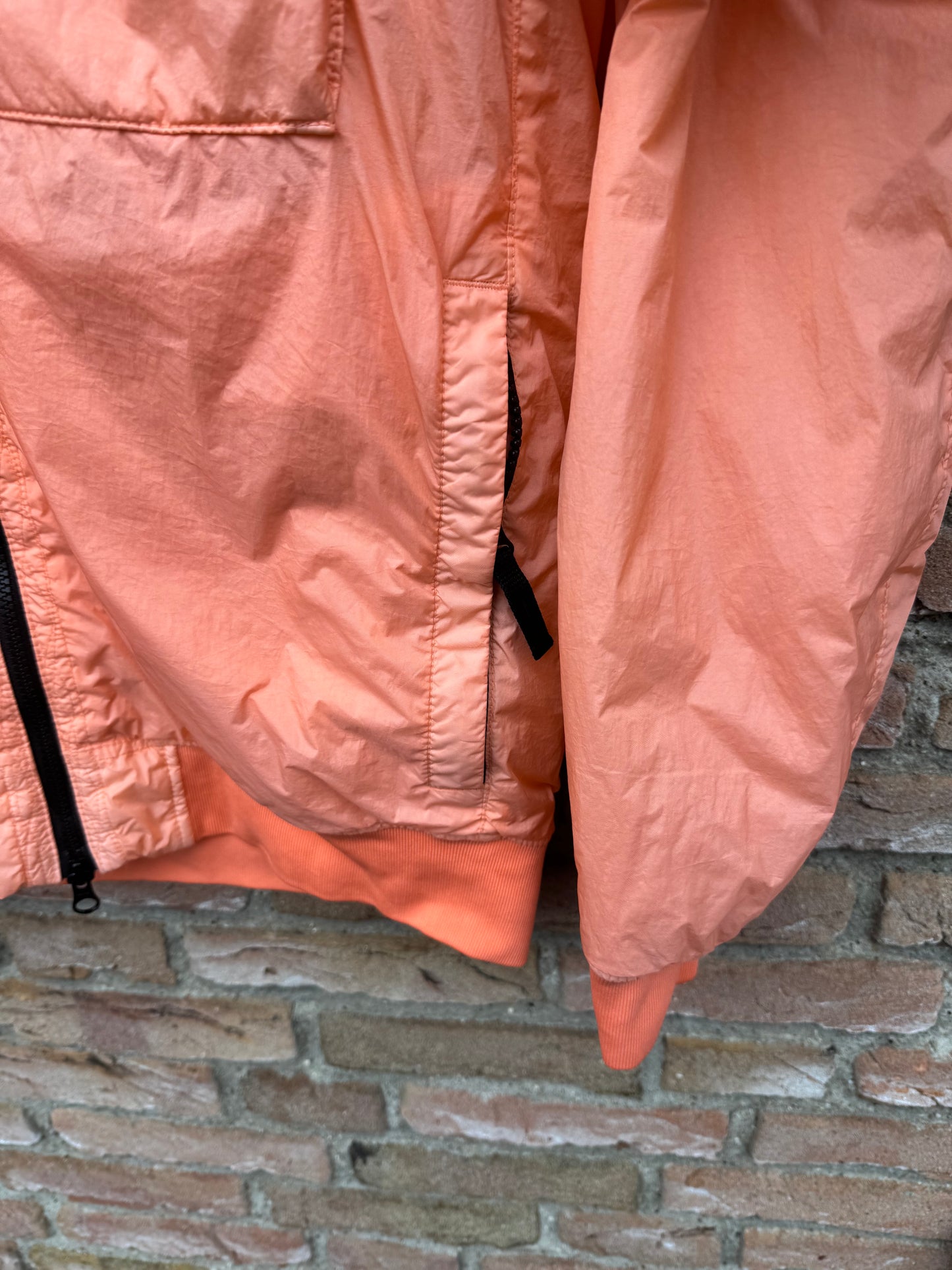 Stone Island Crinkle Reps Primaloft-TC Jacket - L