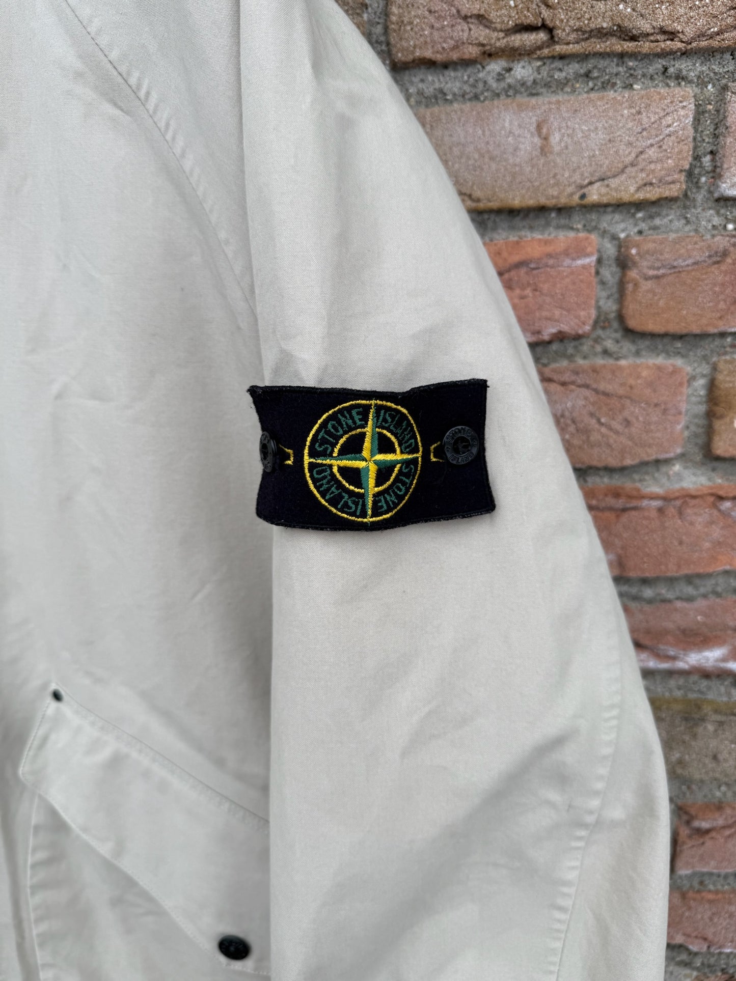 Stone Island Ventile Jacket - L