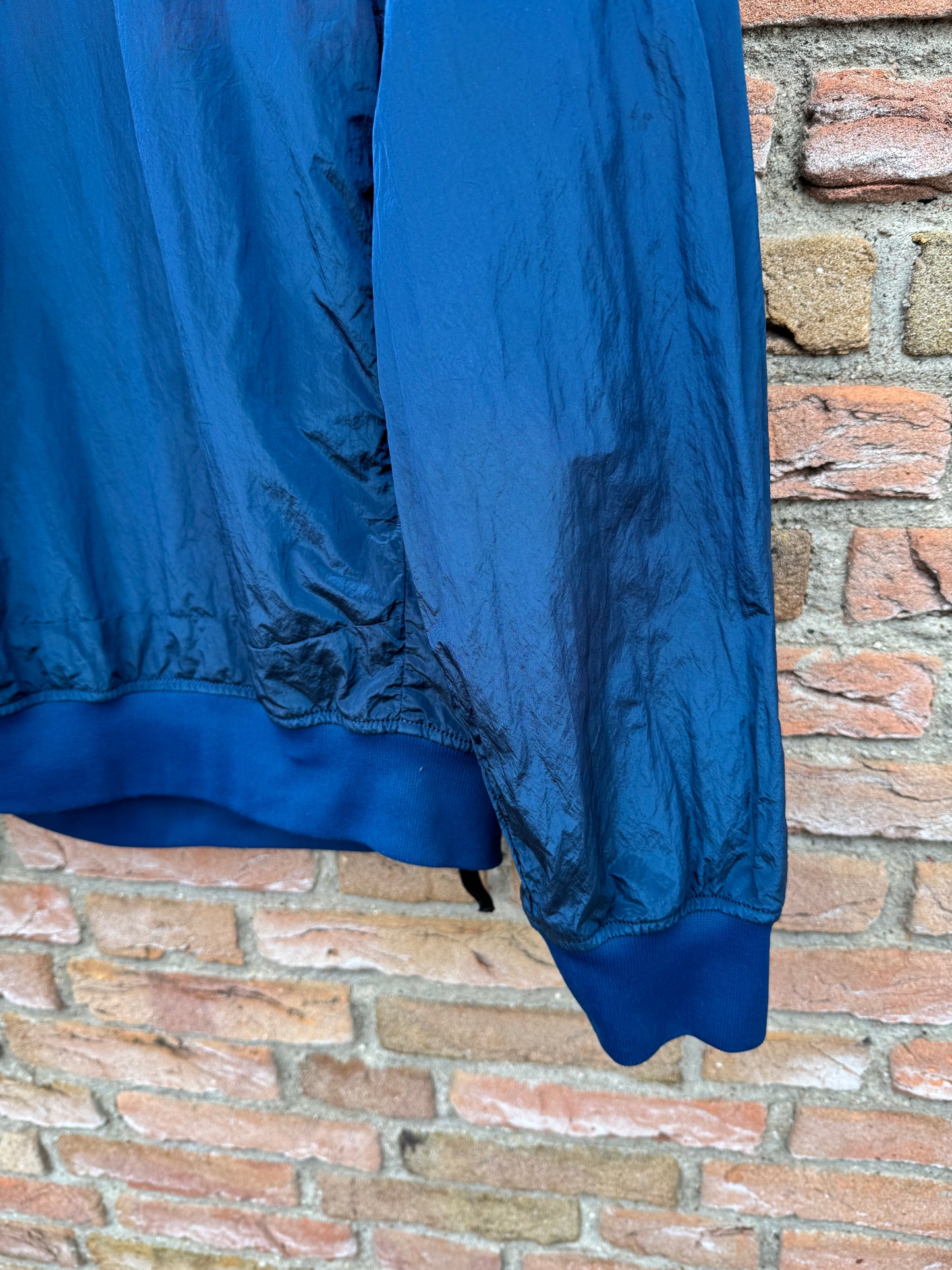 Stone Island Nylon Metal Pullover - M