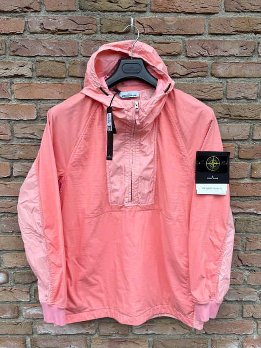 Stone Island Mix Fabric Hype-TC Smock - M