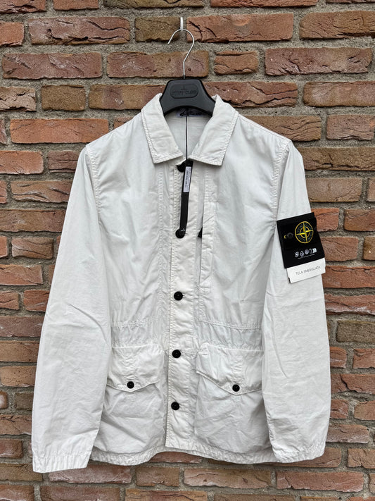Stone Island Tela Smerigliata Jacket - M