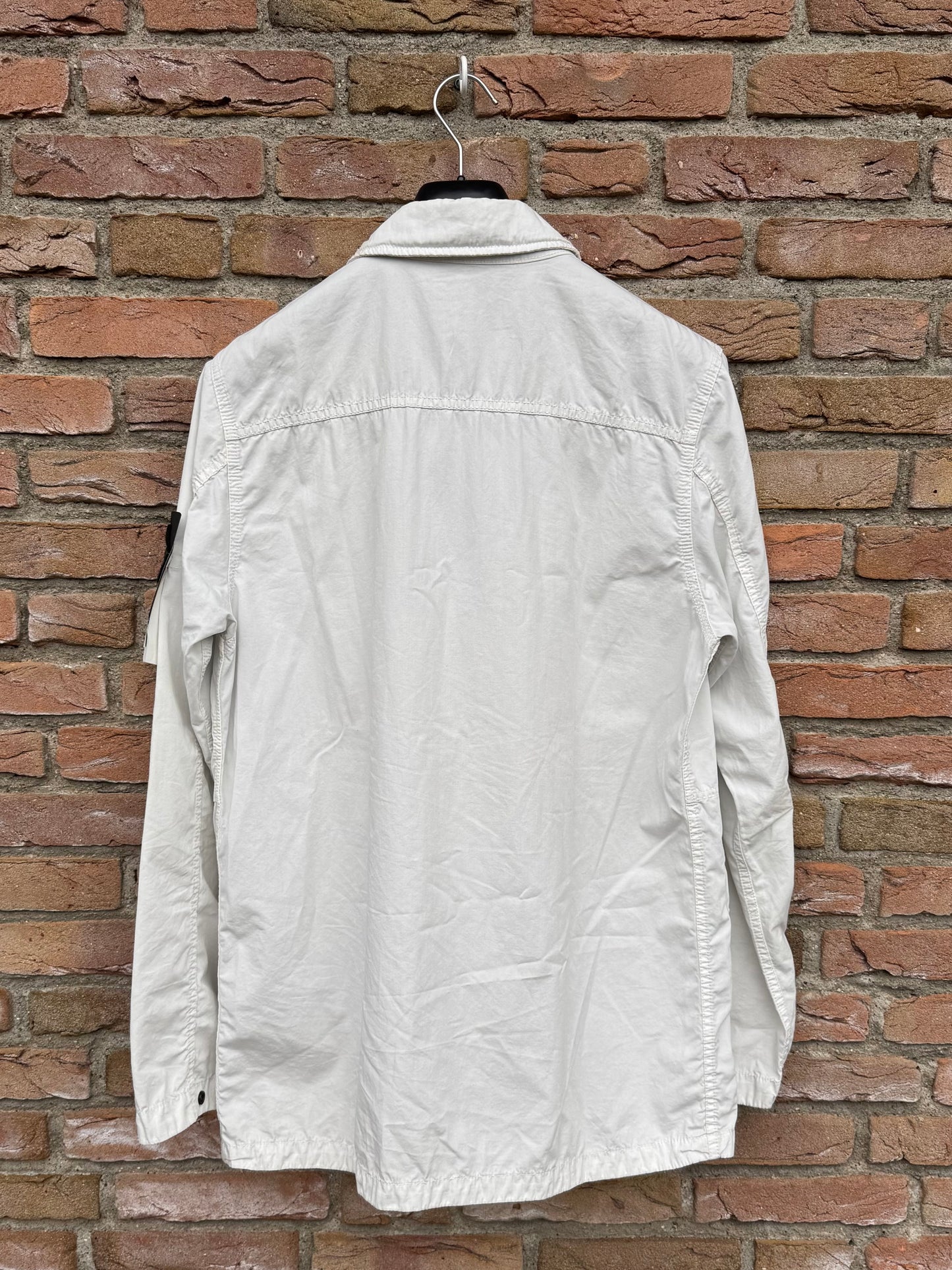 Stone Island Tela Smerigliata Jacket - M