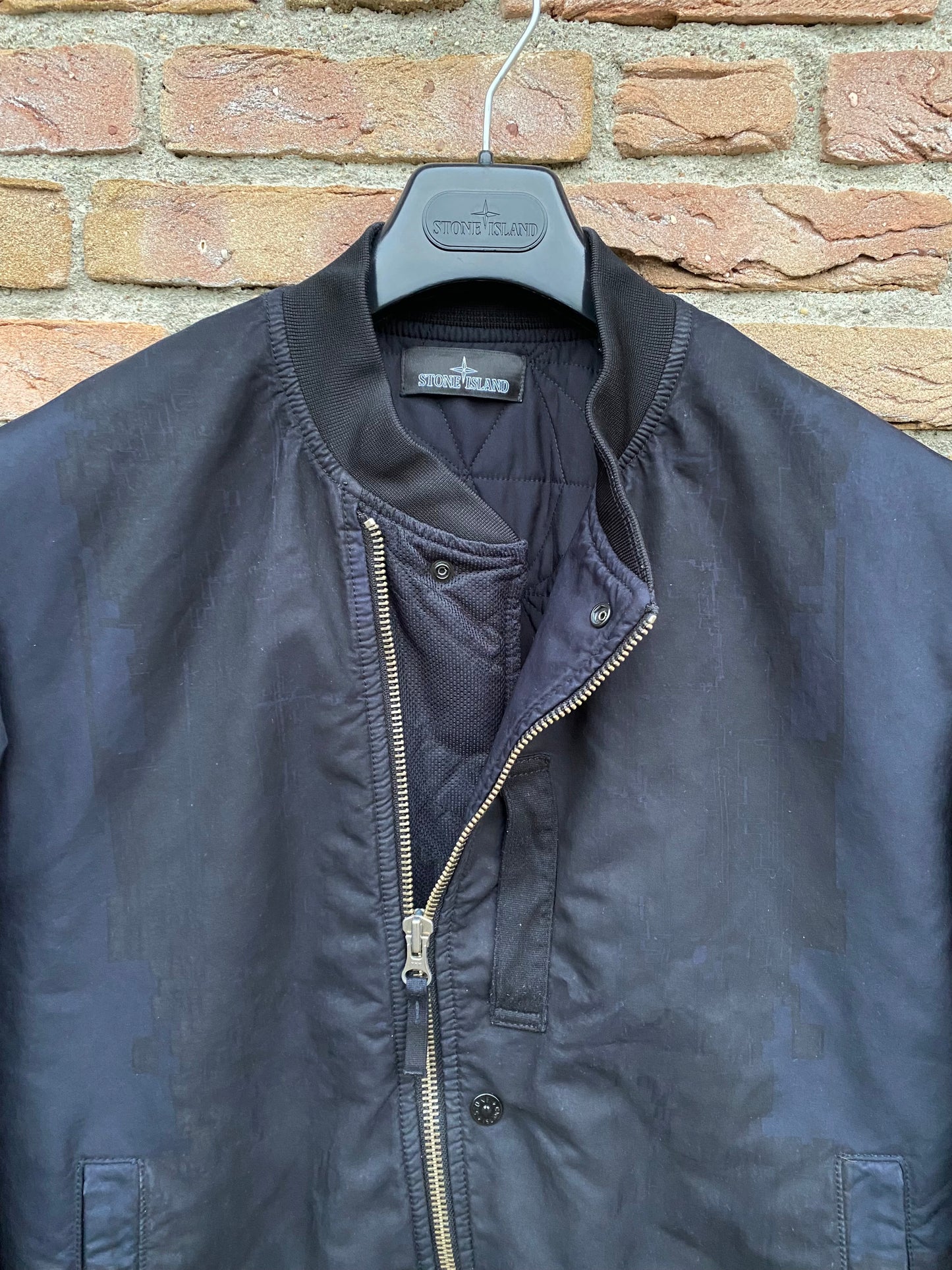 Stone Island Shadow Project David-TC Jacke - L