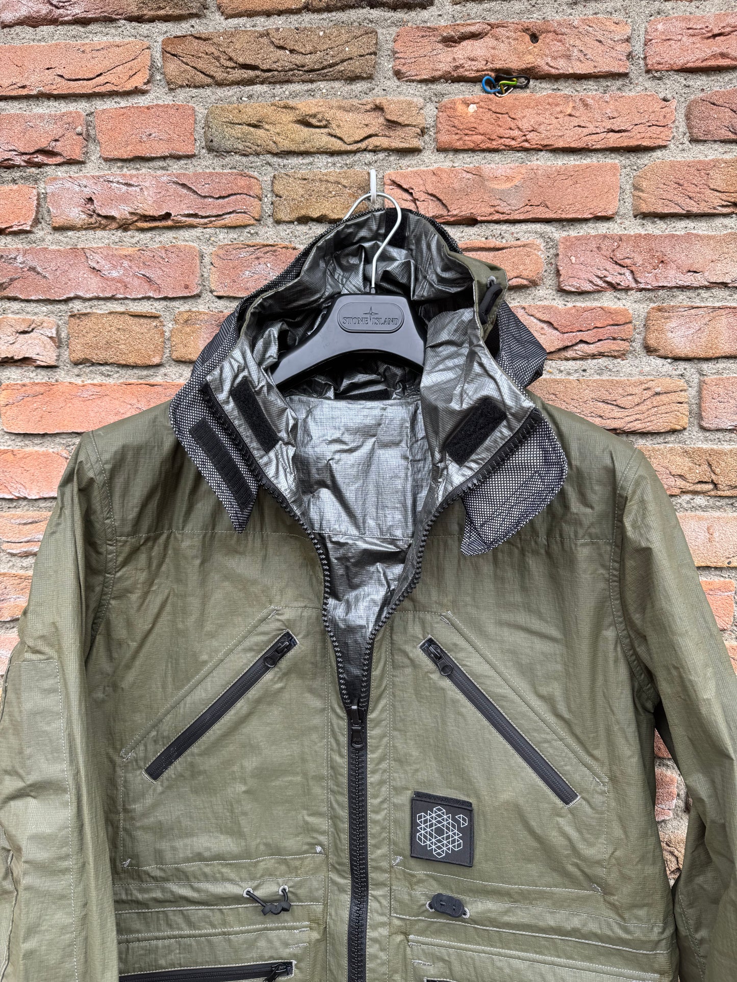 Plurimus S17 Reversible Jacket - M