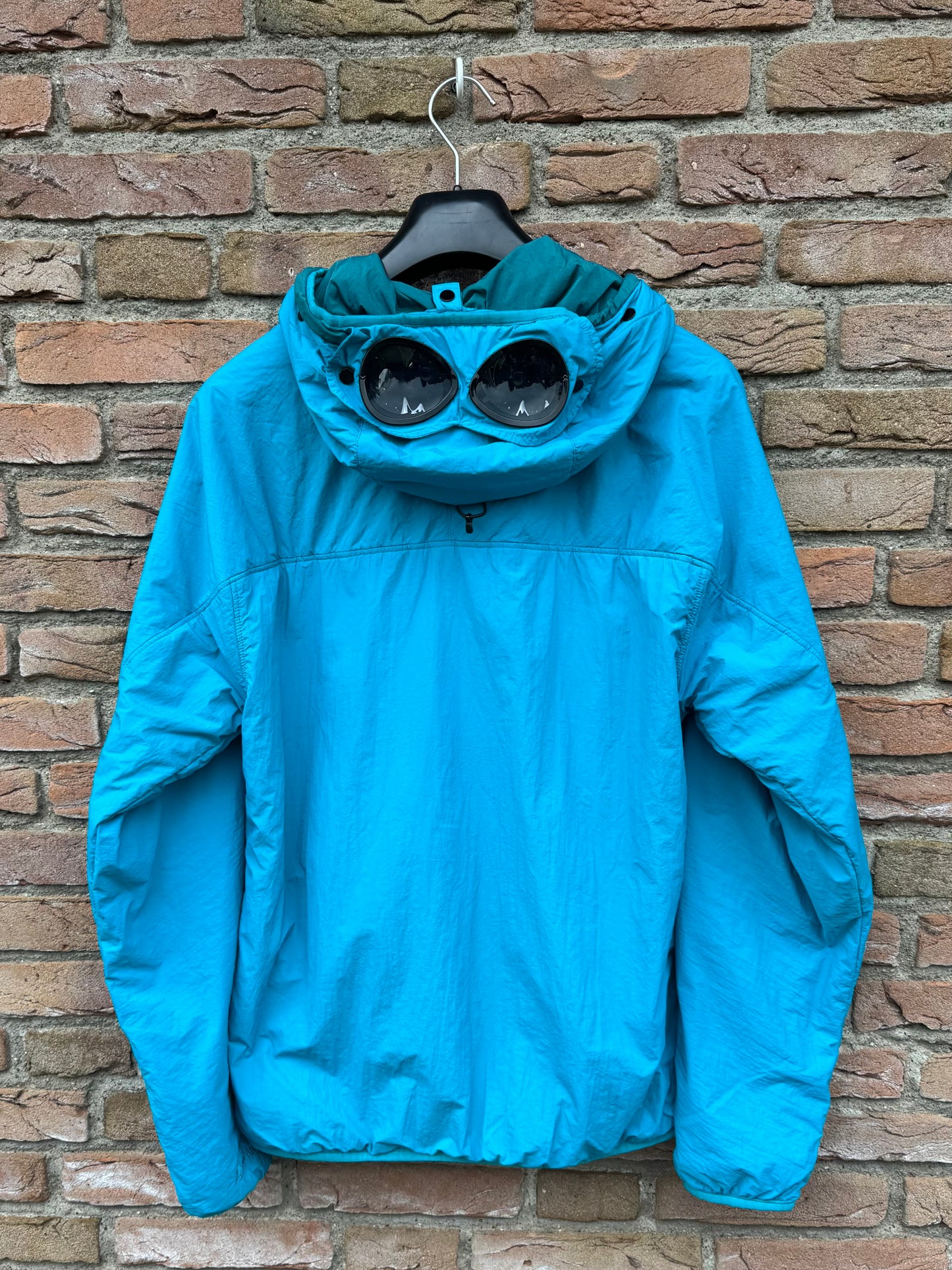 C.P. Company G.D.P. Polartec Goggle Jacket - S