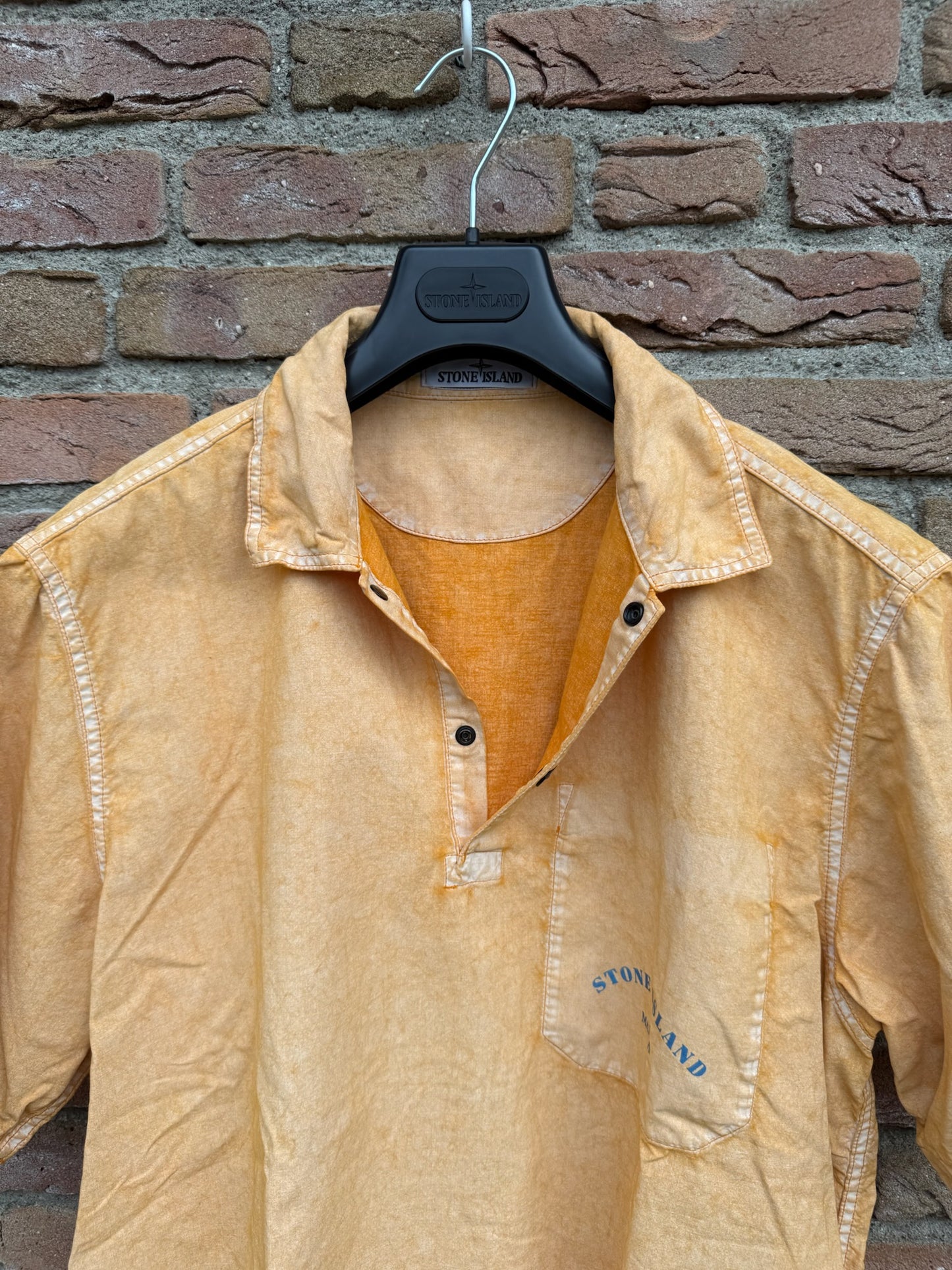 Stone Island Marina Poloshirt - M