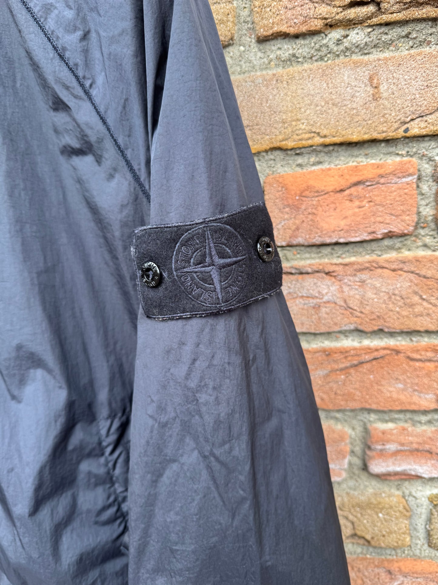 Stone Island Reversible Ghost Jacket - S