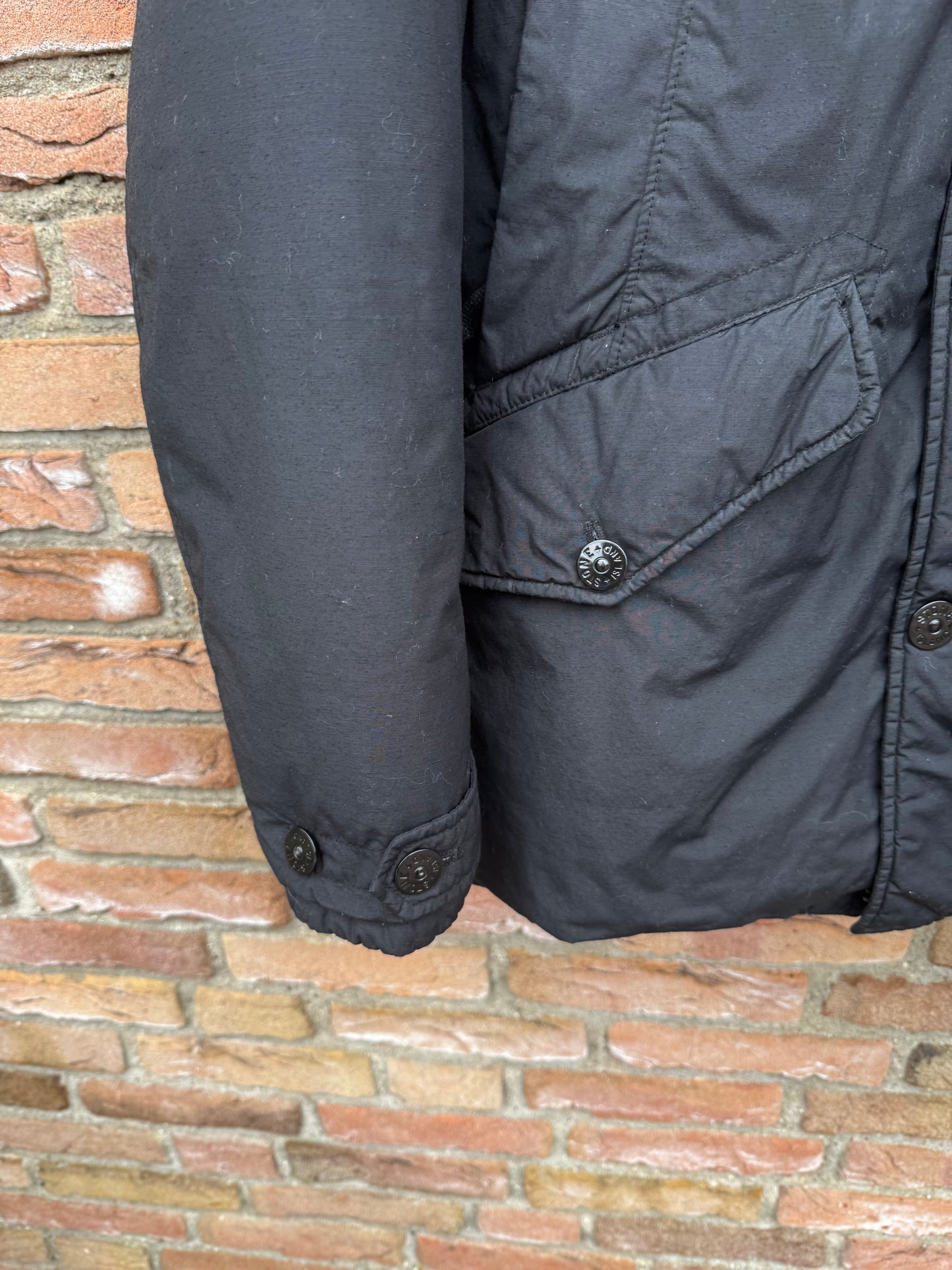 Stone Island Naslan Light Watro Down-TC Jacket - M