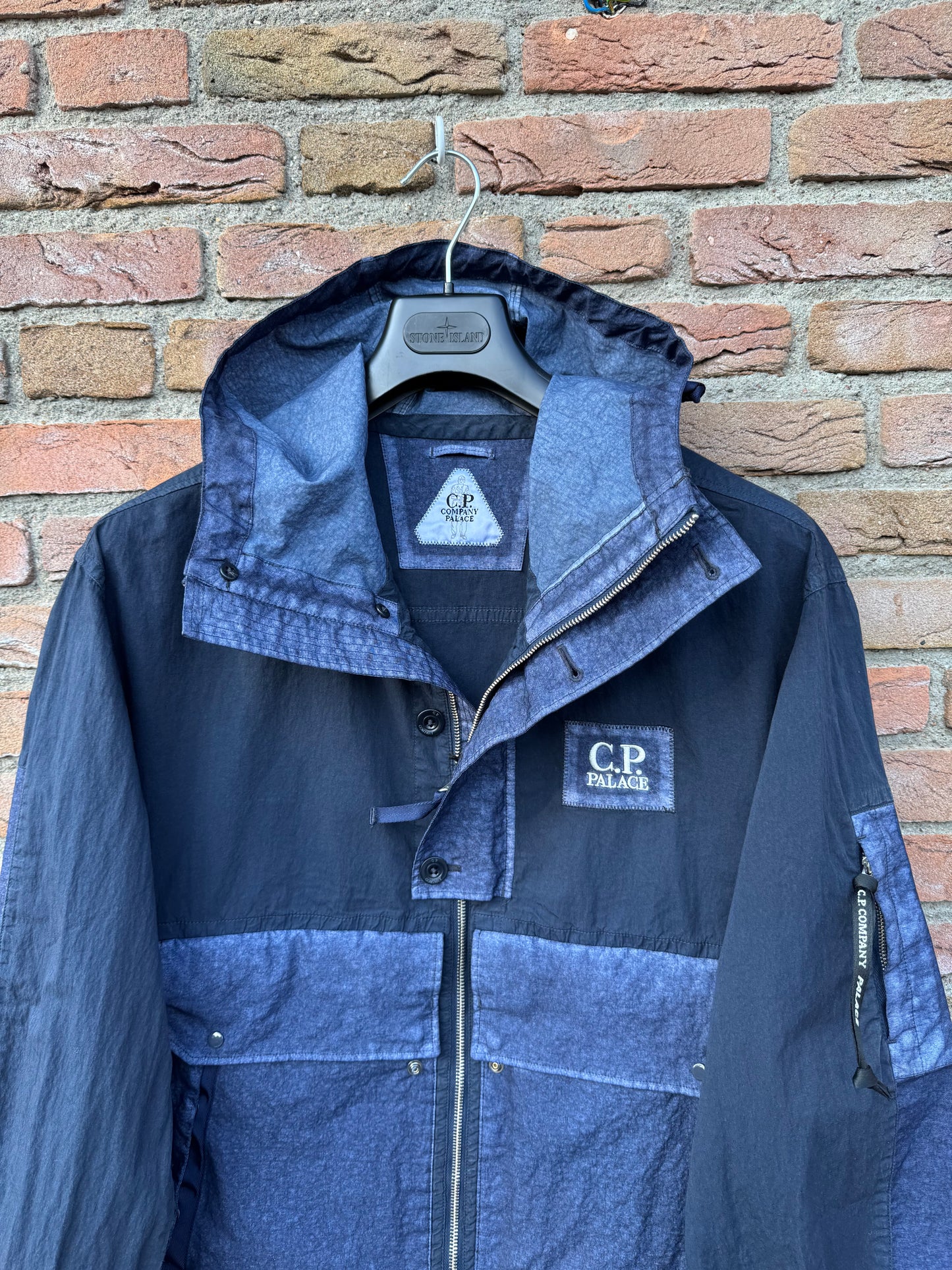 C.P. Company x Palace 50 Fili Jacket - XL