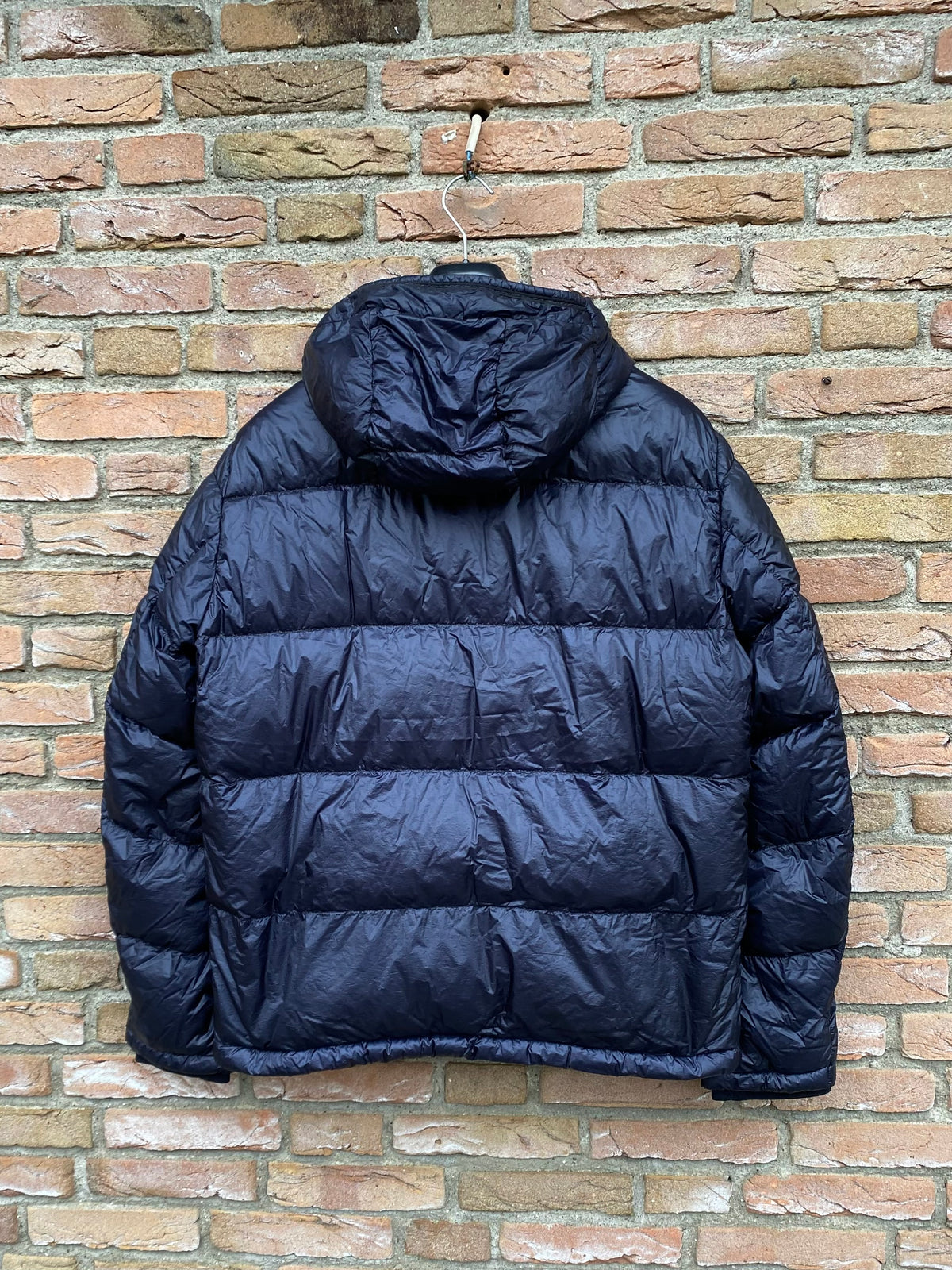 Stone Island Garment Dyed Down Jacket - XL