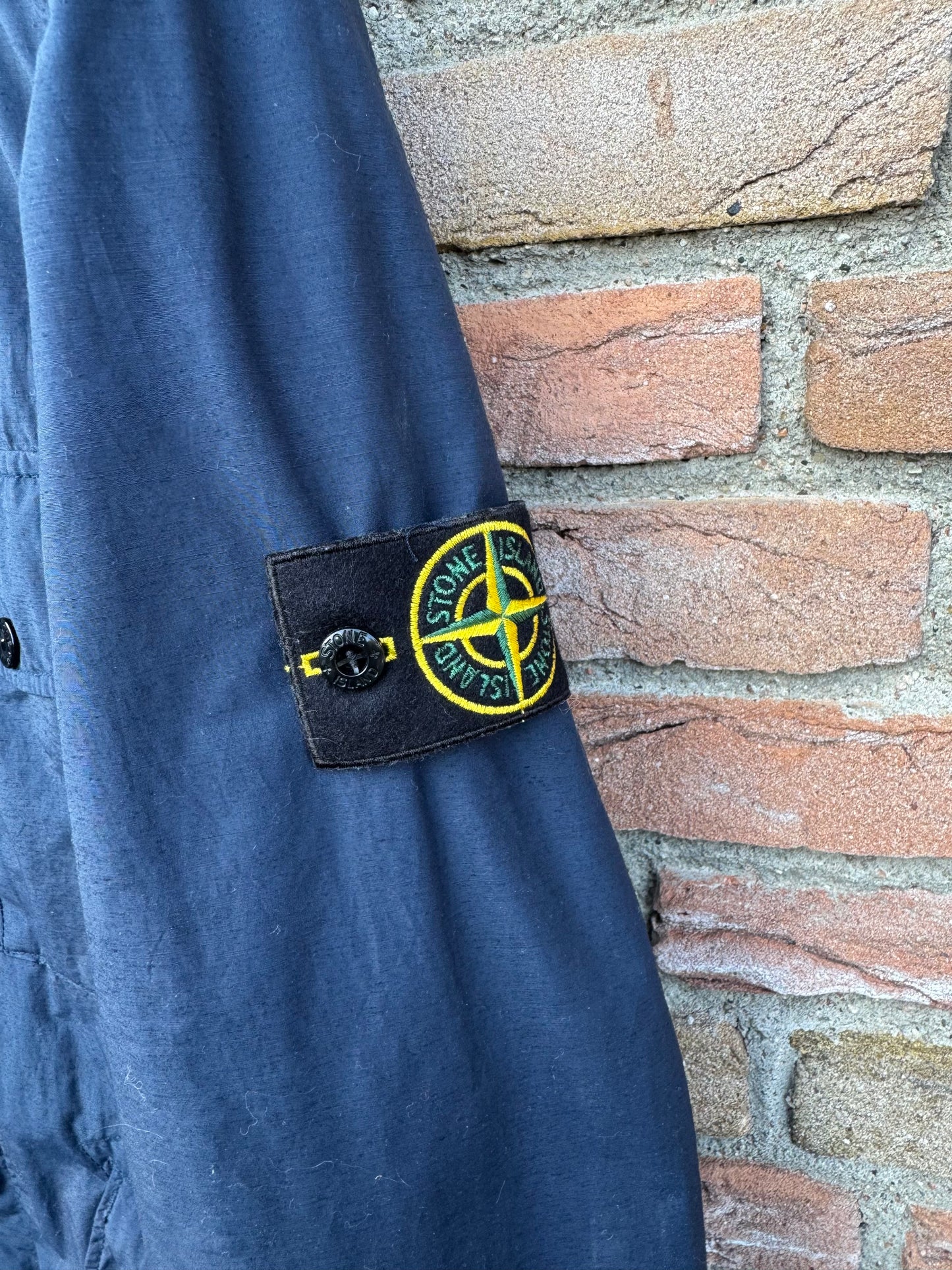 Stone Island Naslan Light Watro Jacket - XL