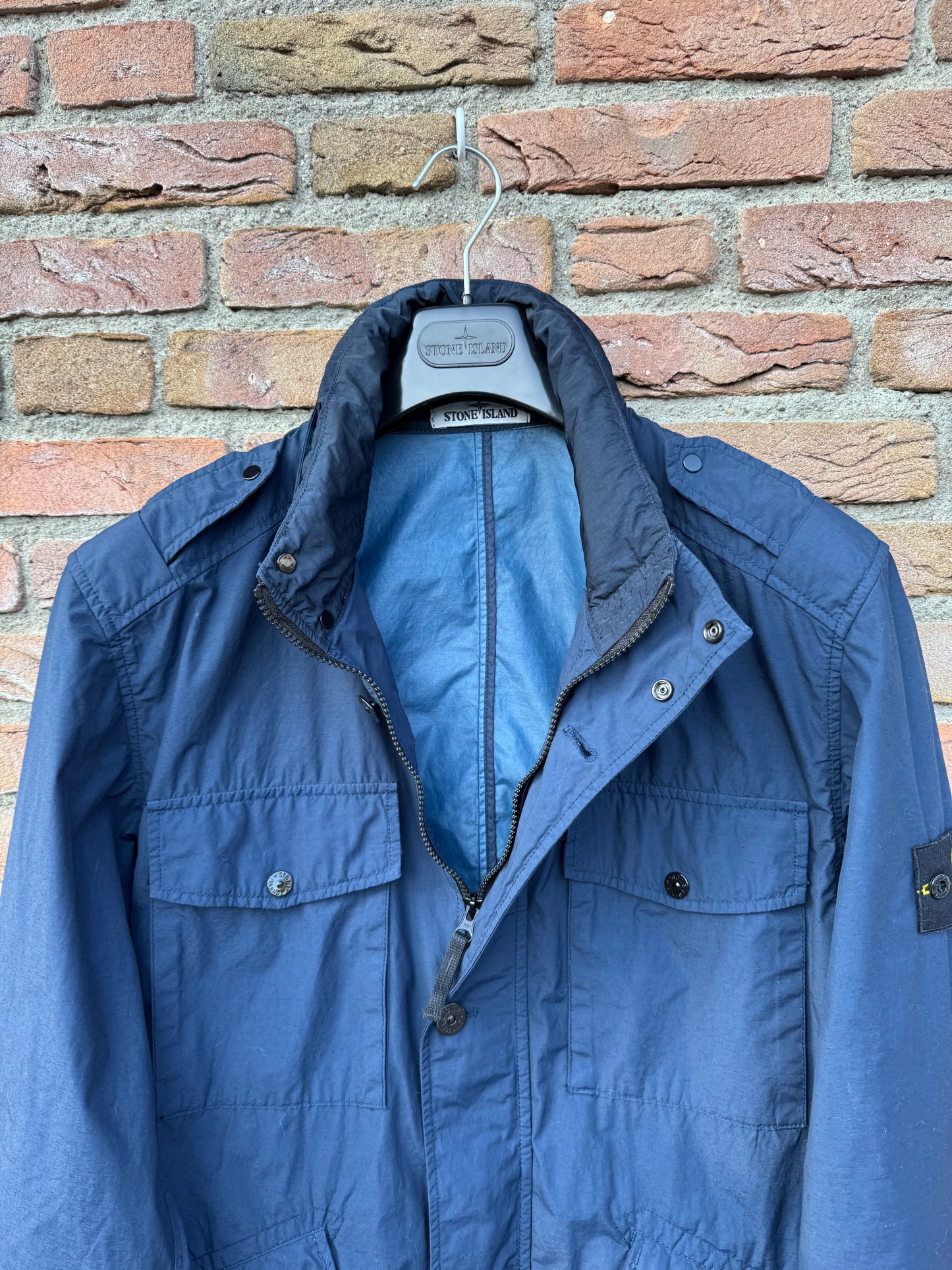 Stone Island Naslan Light Watro Jacket - XL