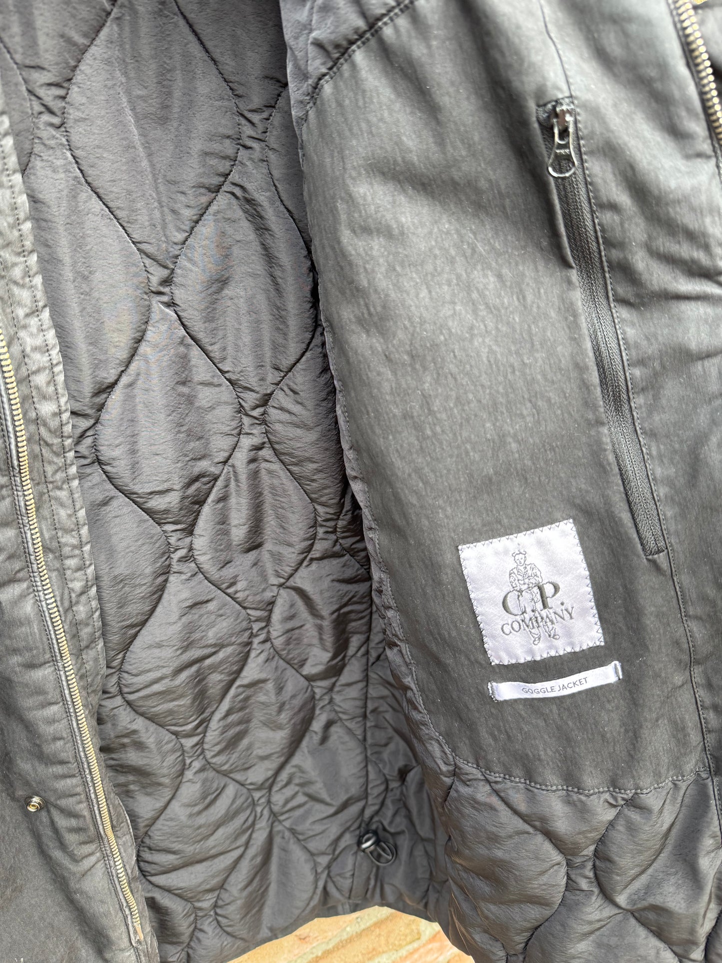 C.P. Company 50 FIli Explorer Jacke - L