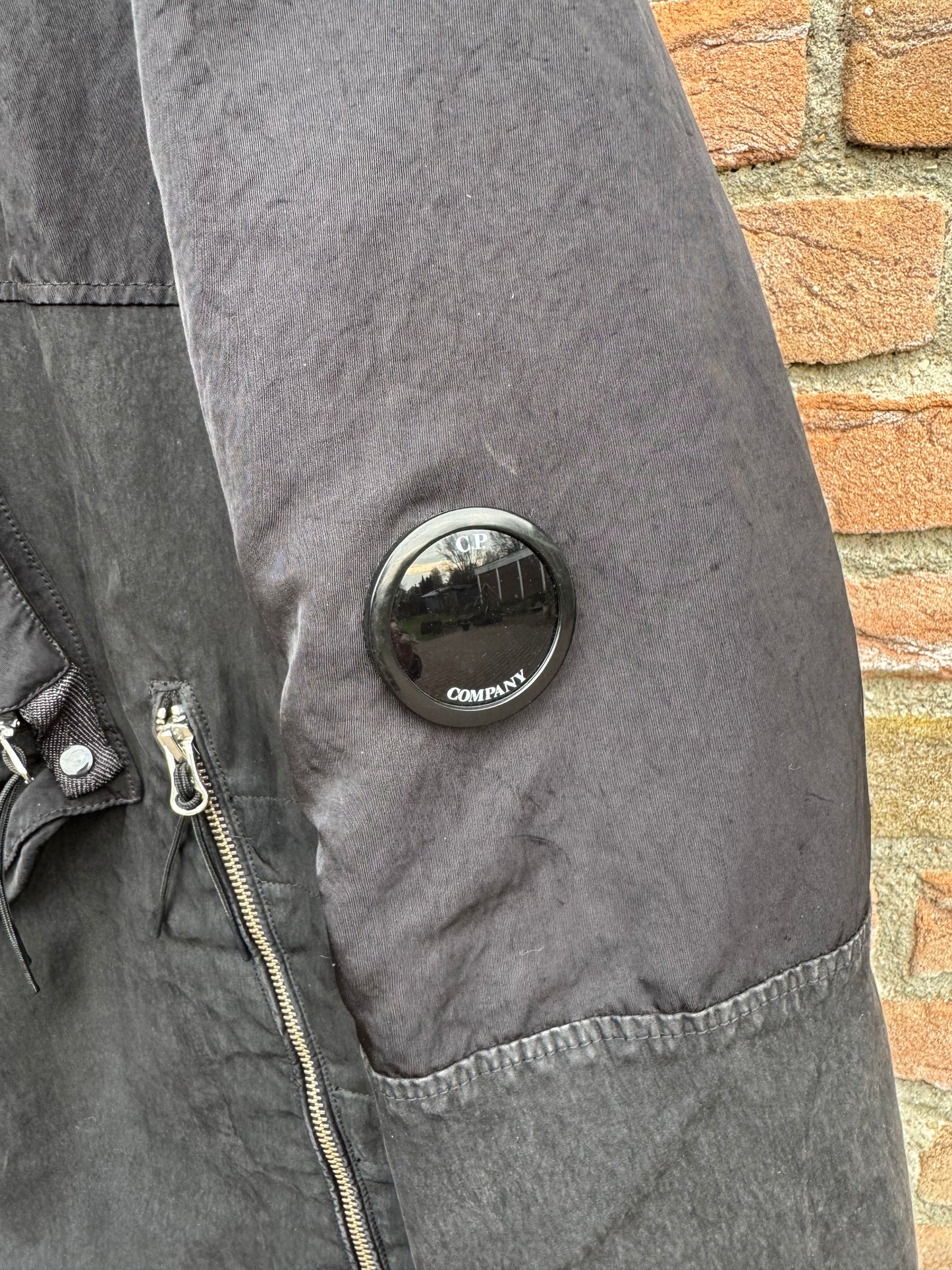 C.P. Company 50 FIli Explorer Jacke - L
