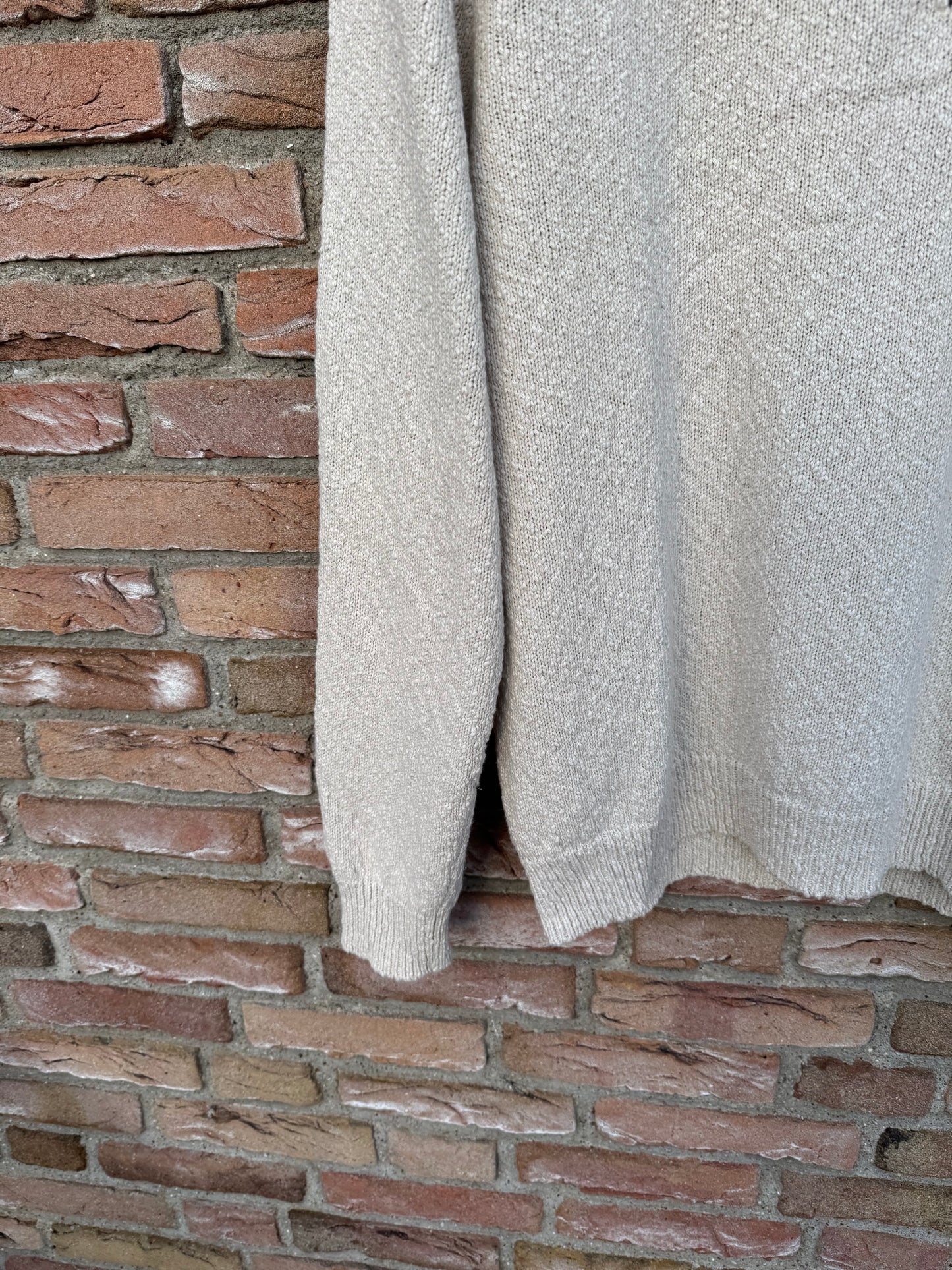 Stone Island Zip Pullover - XL