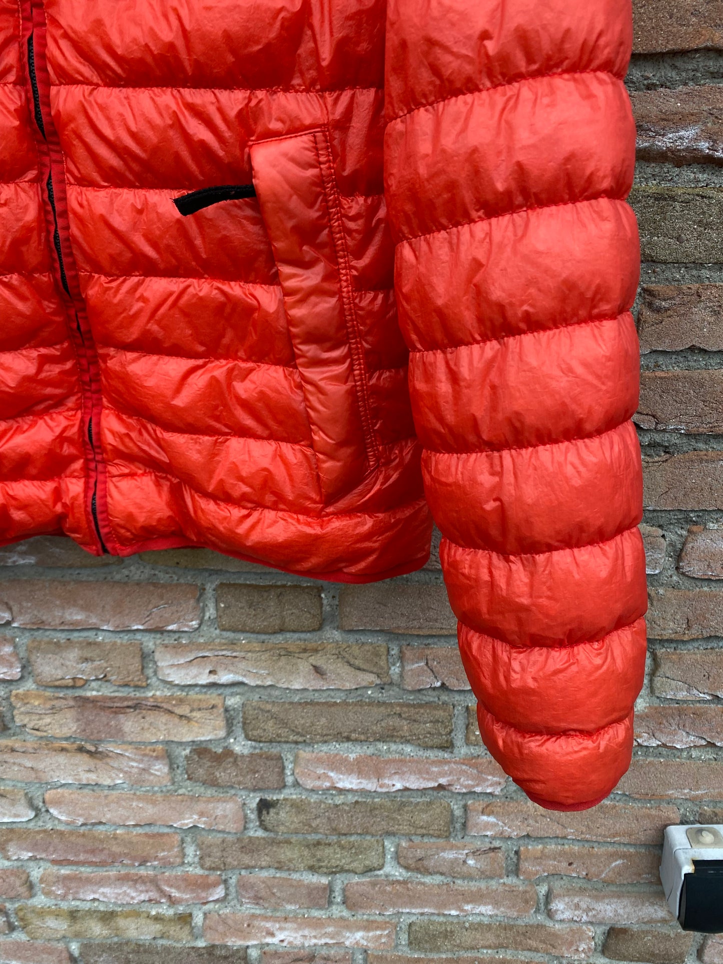 Stone Island Daunenjacke - L