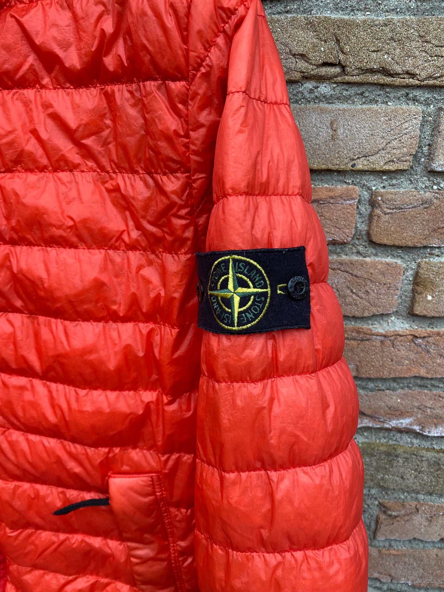 Stone Island Daunenjacke - L