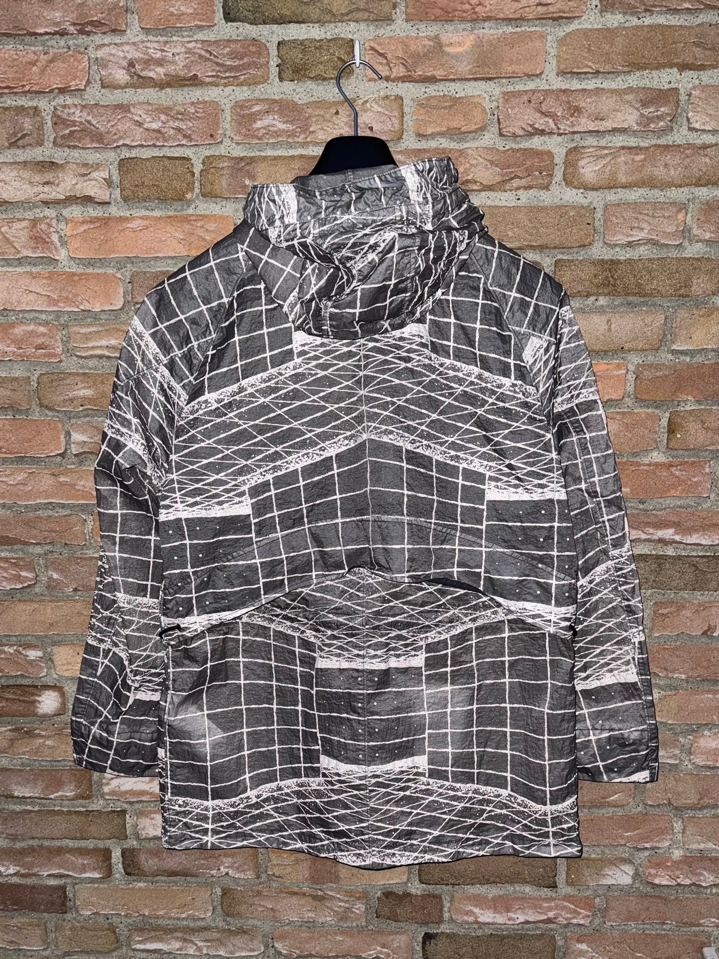 Stone Island Reflective Grid on Lamy-TC Jacke - L