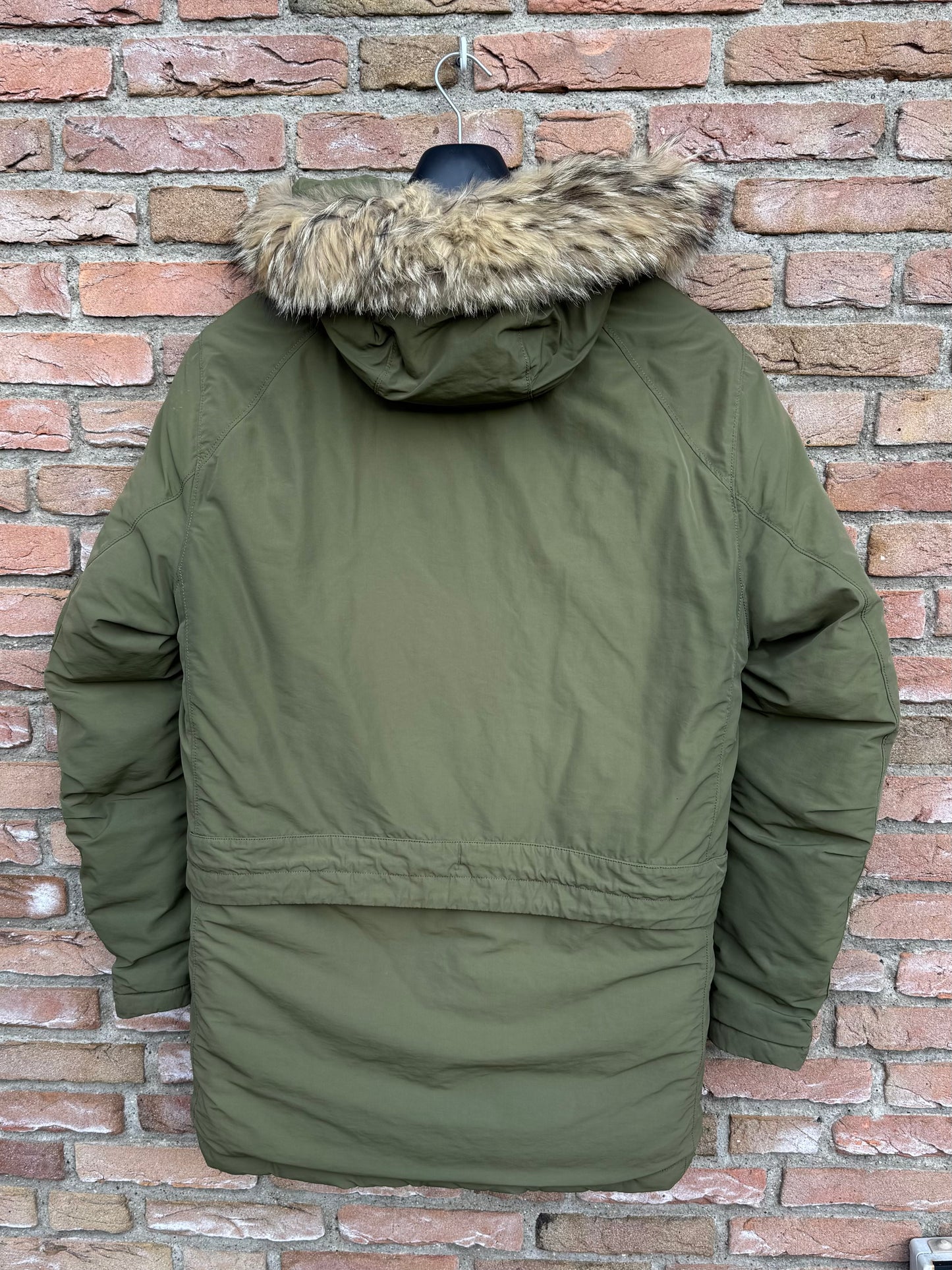Stone Island Micro Reps Down Jacket - XL