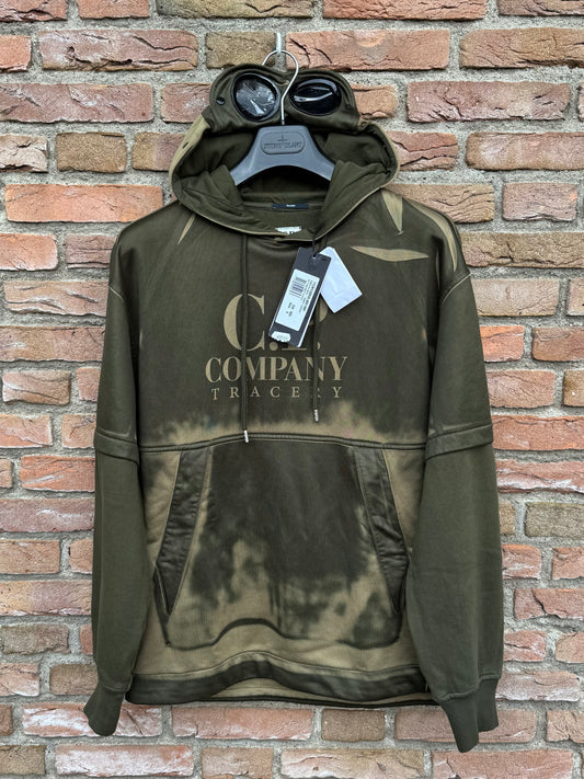 C.P. Company Tracery Hoodie - S