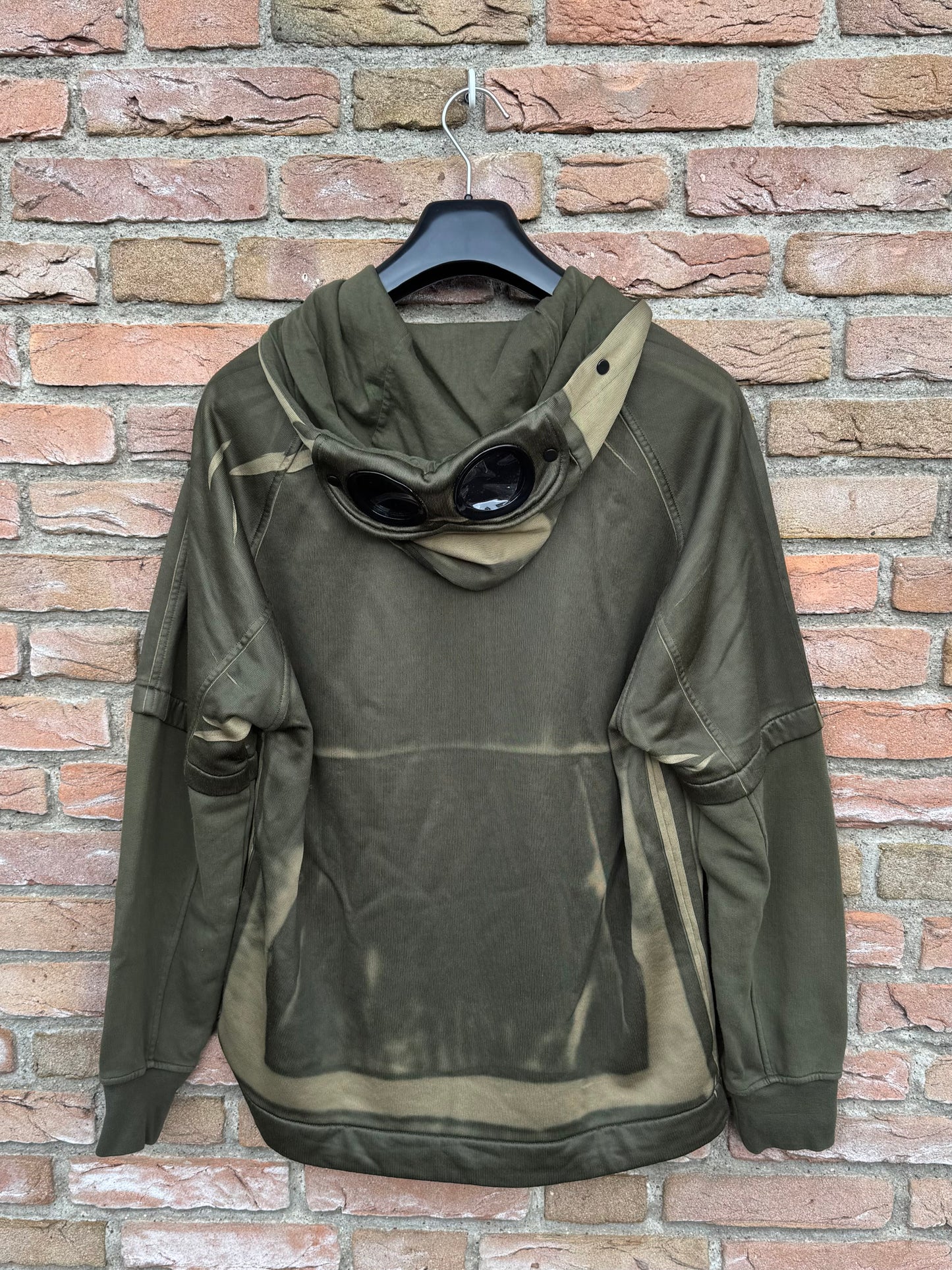 C.P. Company Tracery Hoodie - S