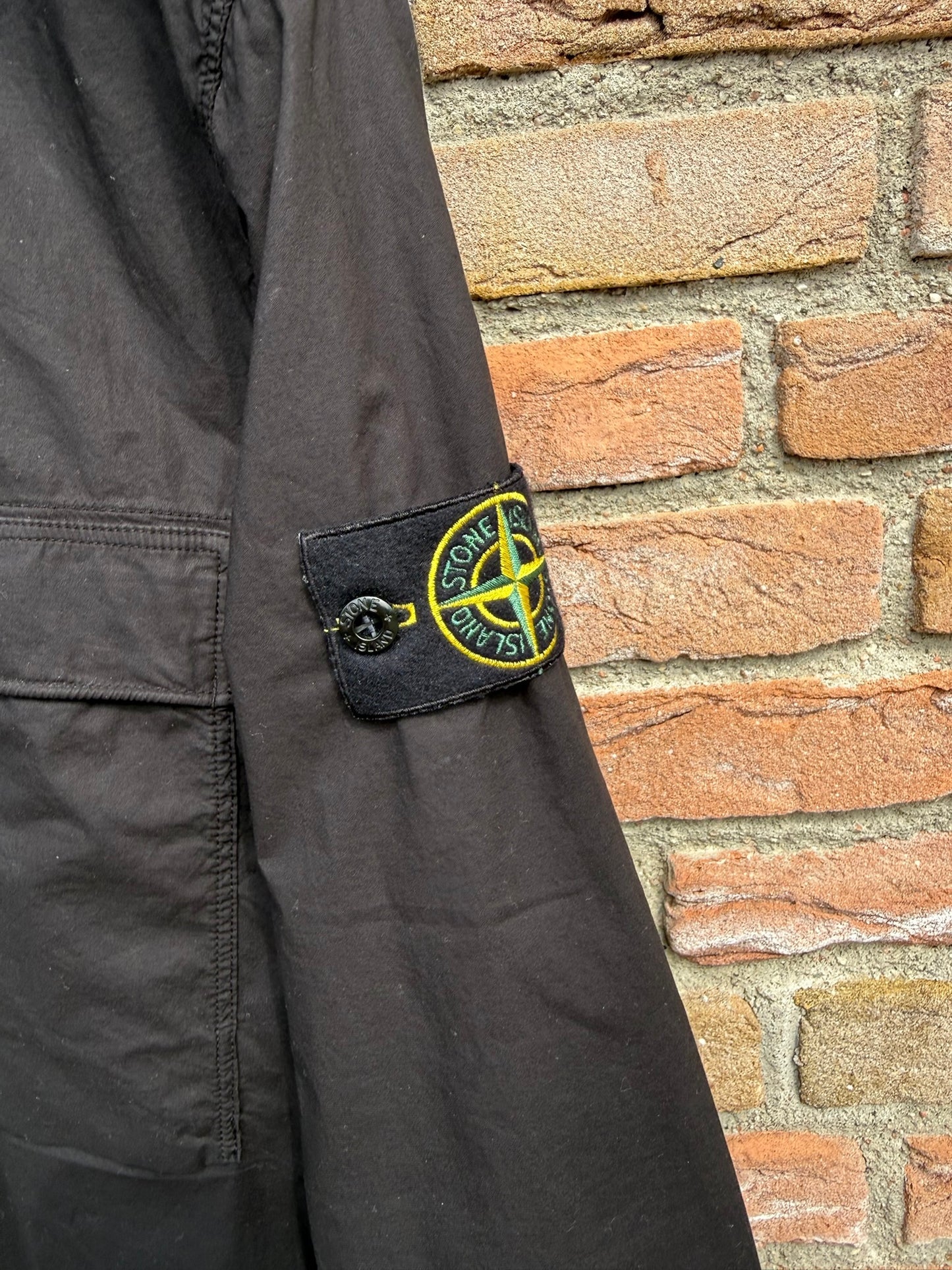 Stone Island Overshirt - M