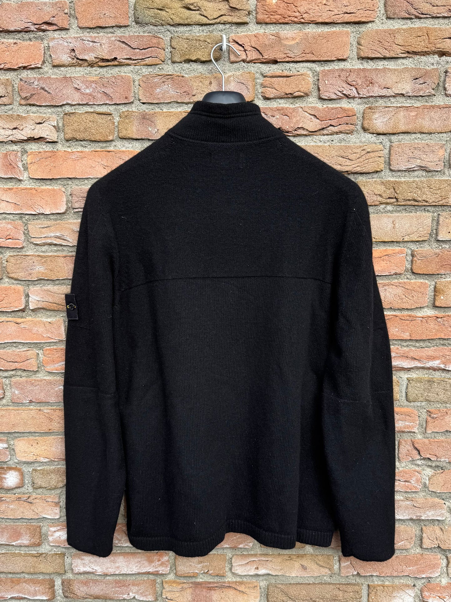 Stone Island Zip Pullover - XXL