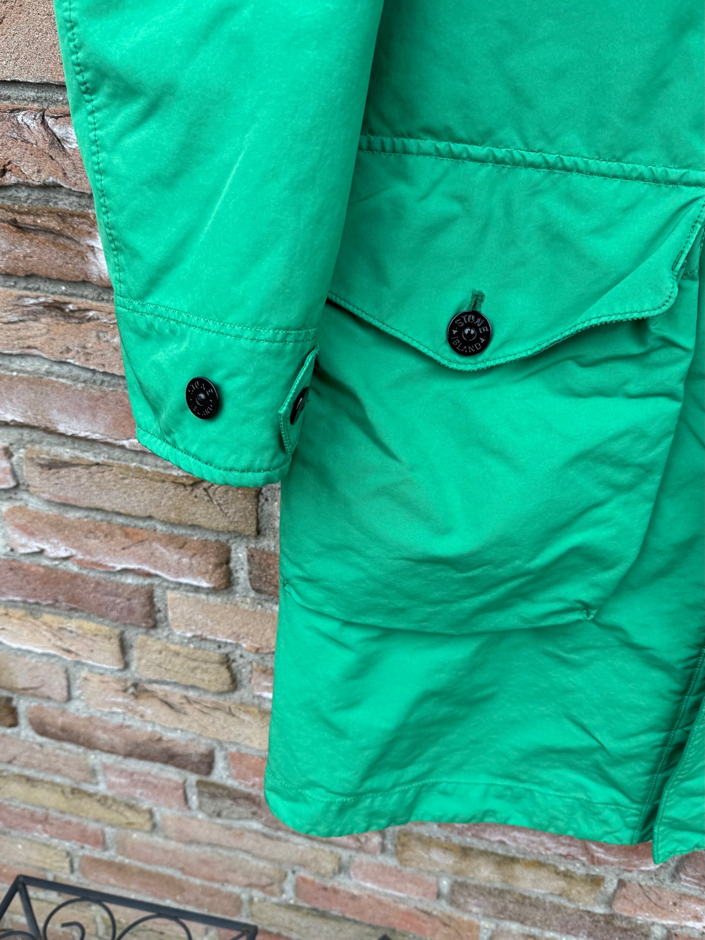 Stone Island David-TC with Primaloft Jacke - L