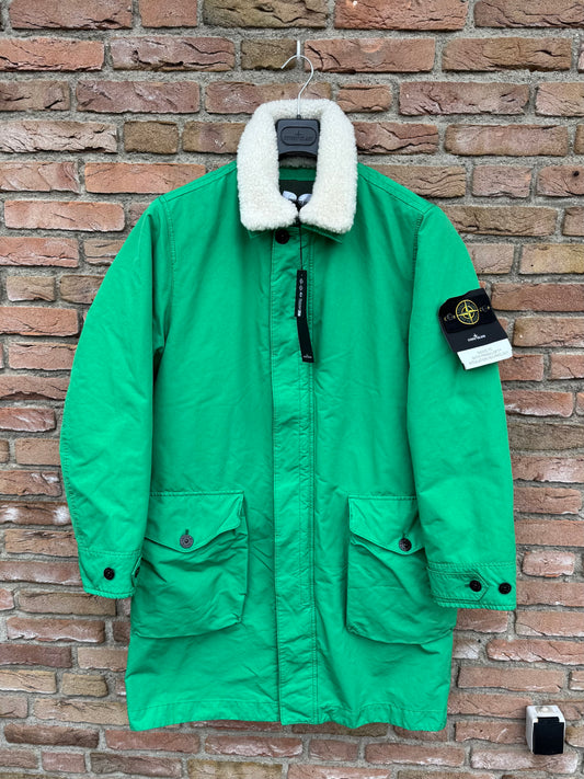 Stone Island David-TC with Primaloft Jacke - L