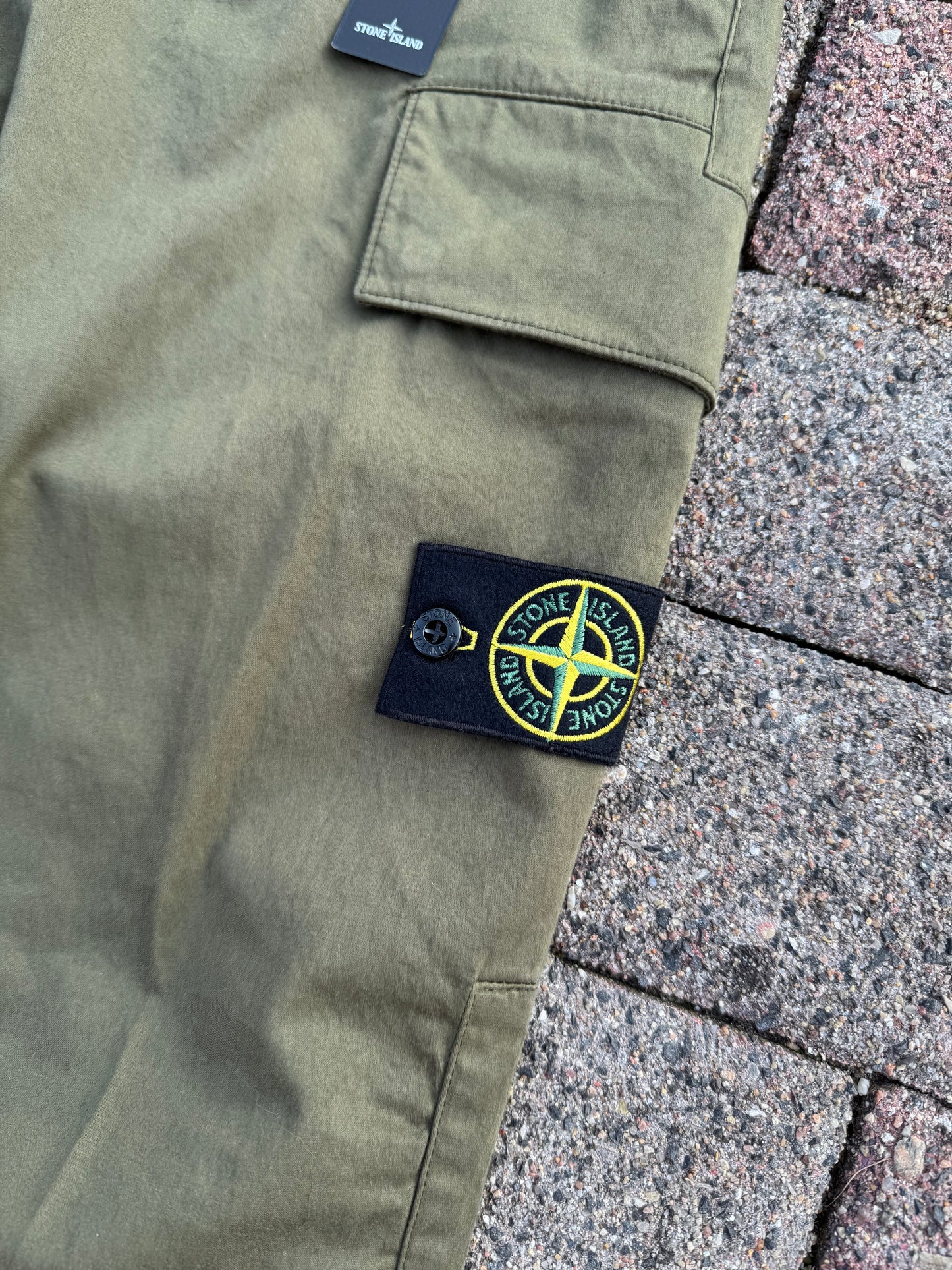 Stone Island Cargos - W32
