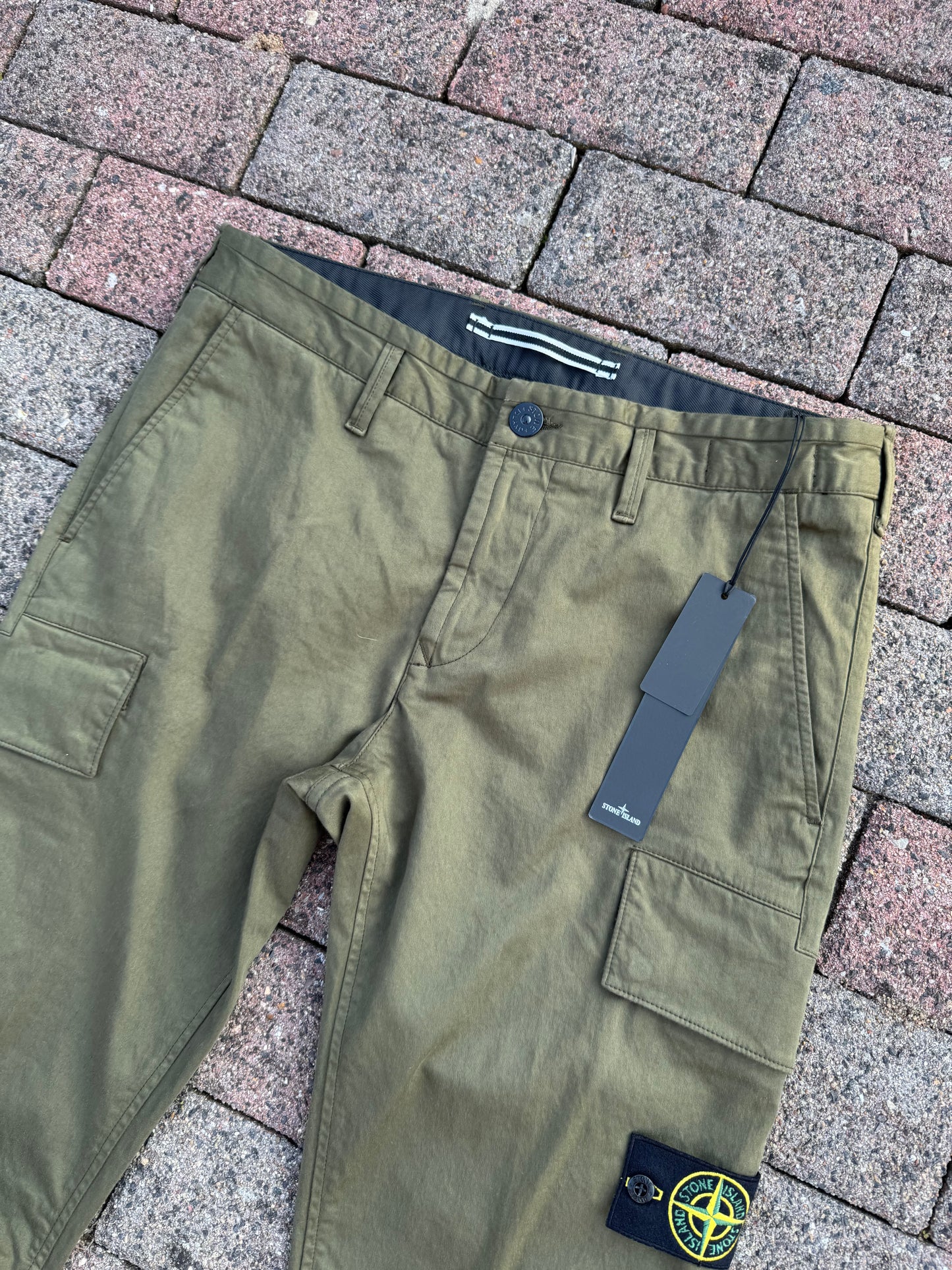 Stone Island Cargos - W32