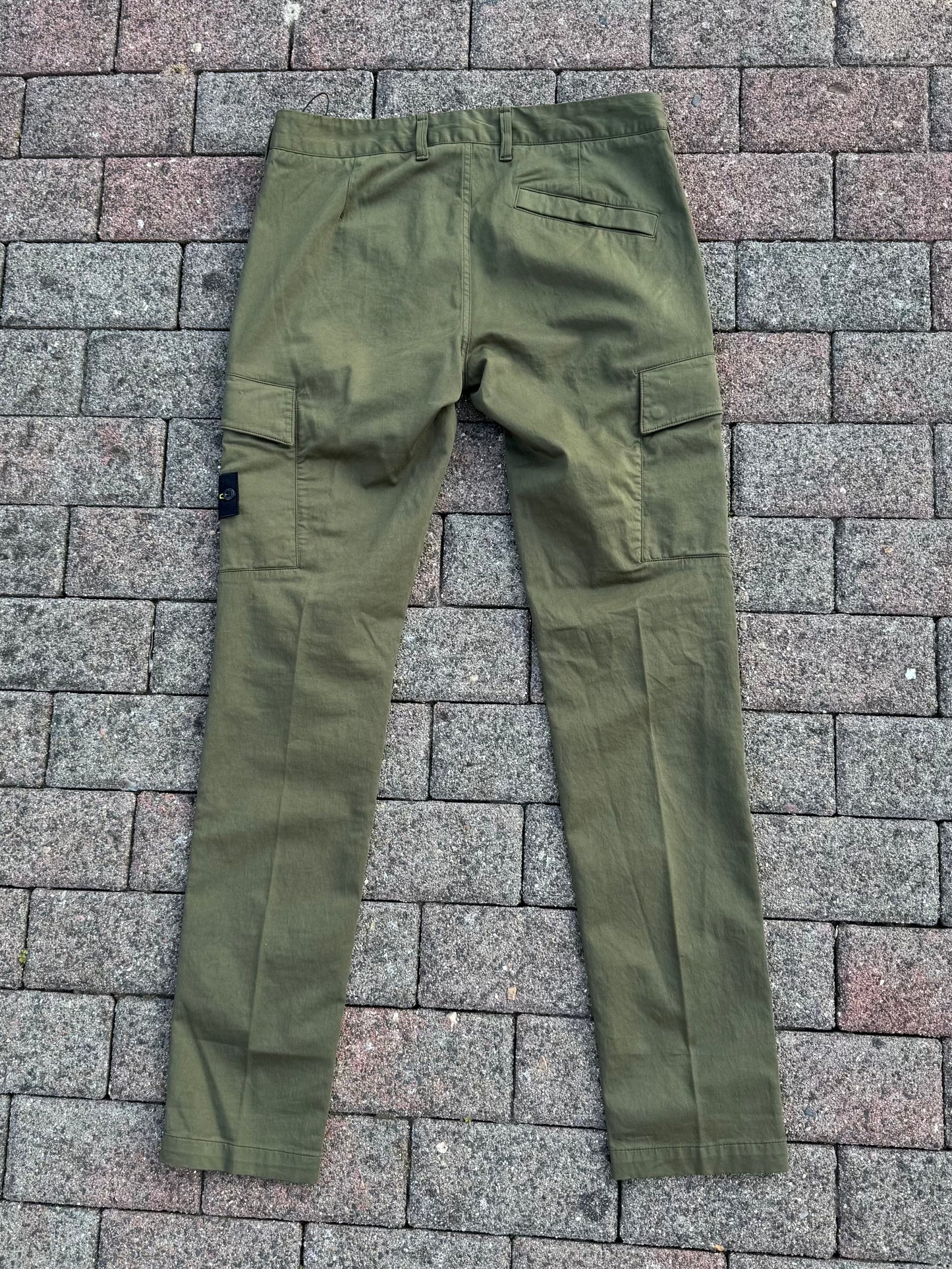 Stone Island Cargos - W32