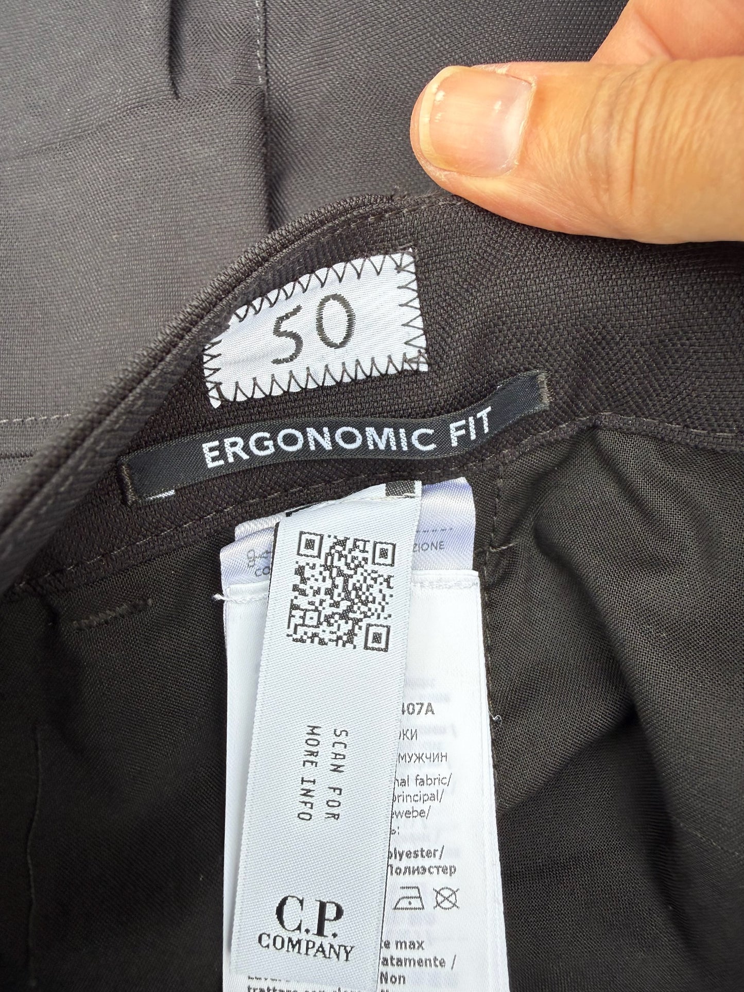 C.P. Company Metropolis Series Cargos - L