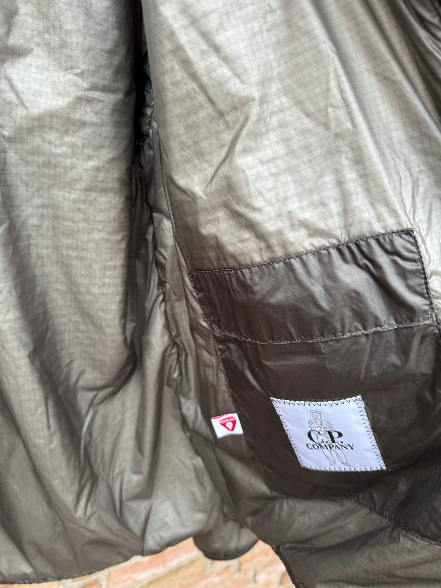 C.P. Company Nada Shell Jacke - M