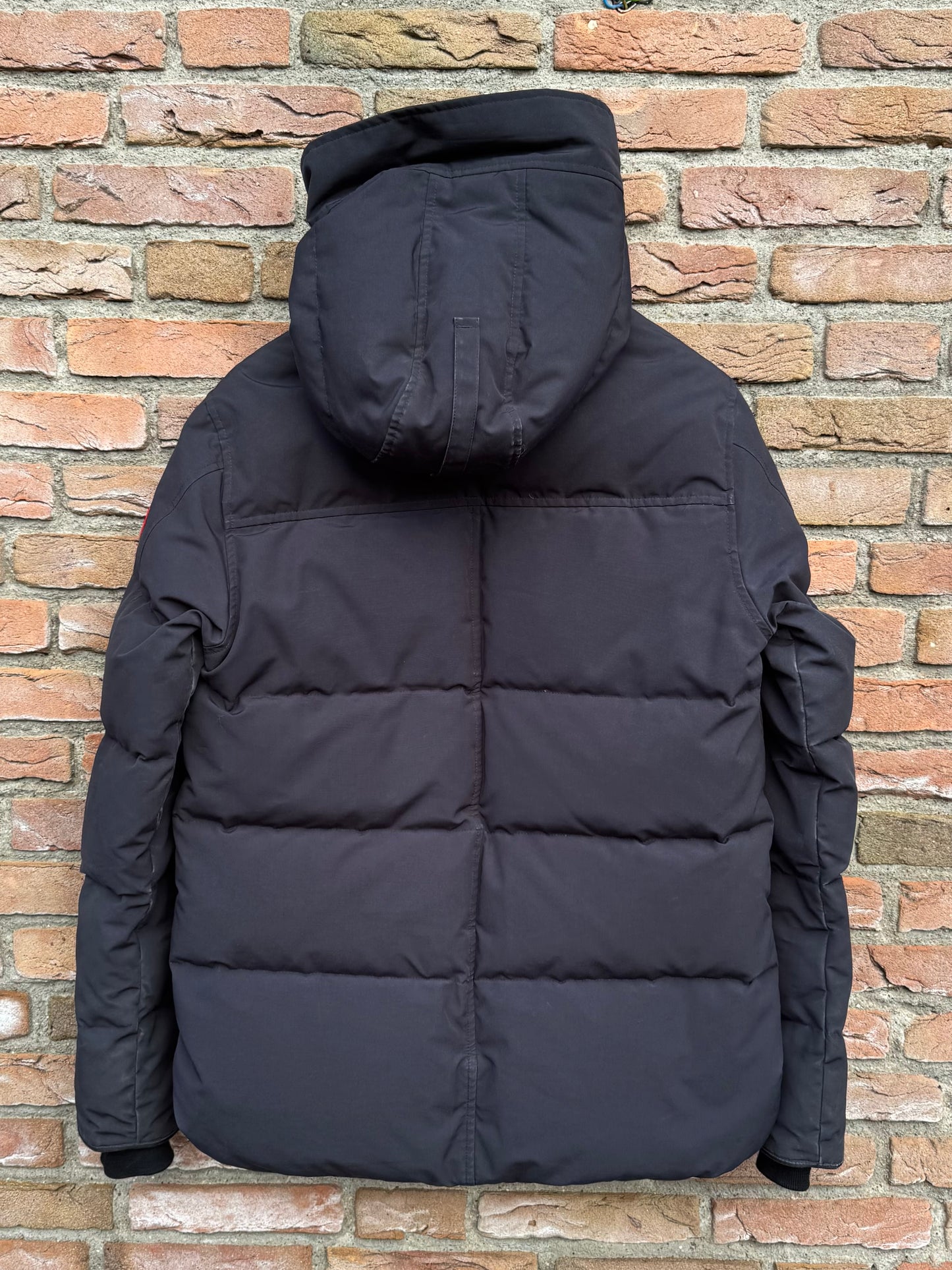 Canada Goose MacMillan Parka - M