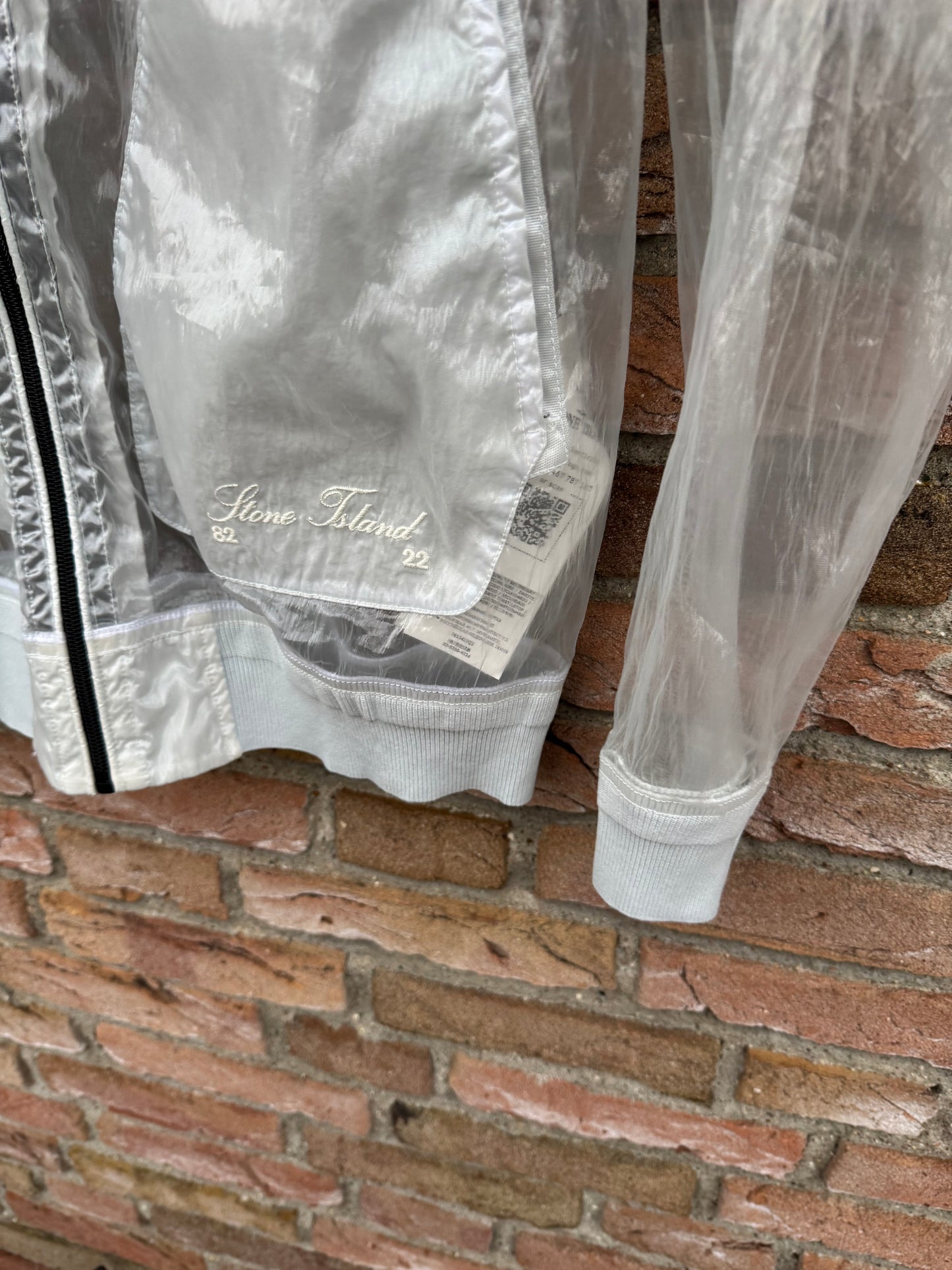 Stone Island Piattina 82/22 Jacke - M
