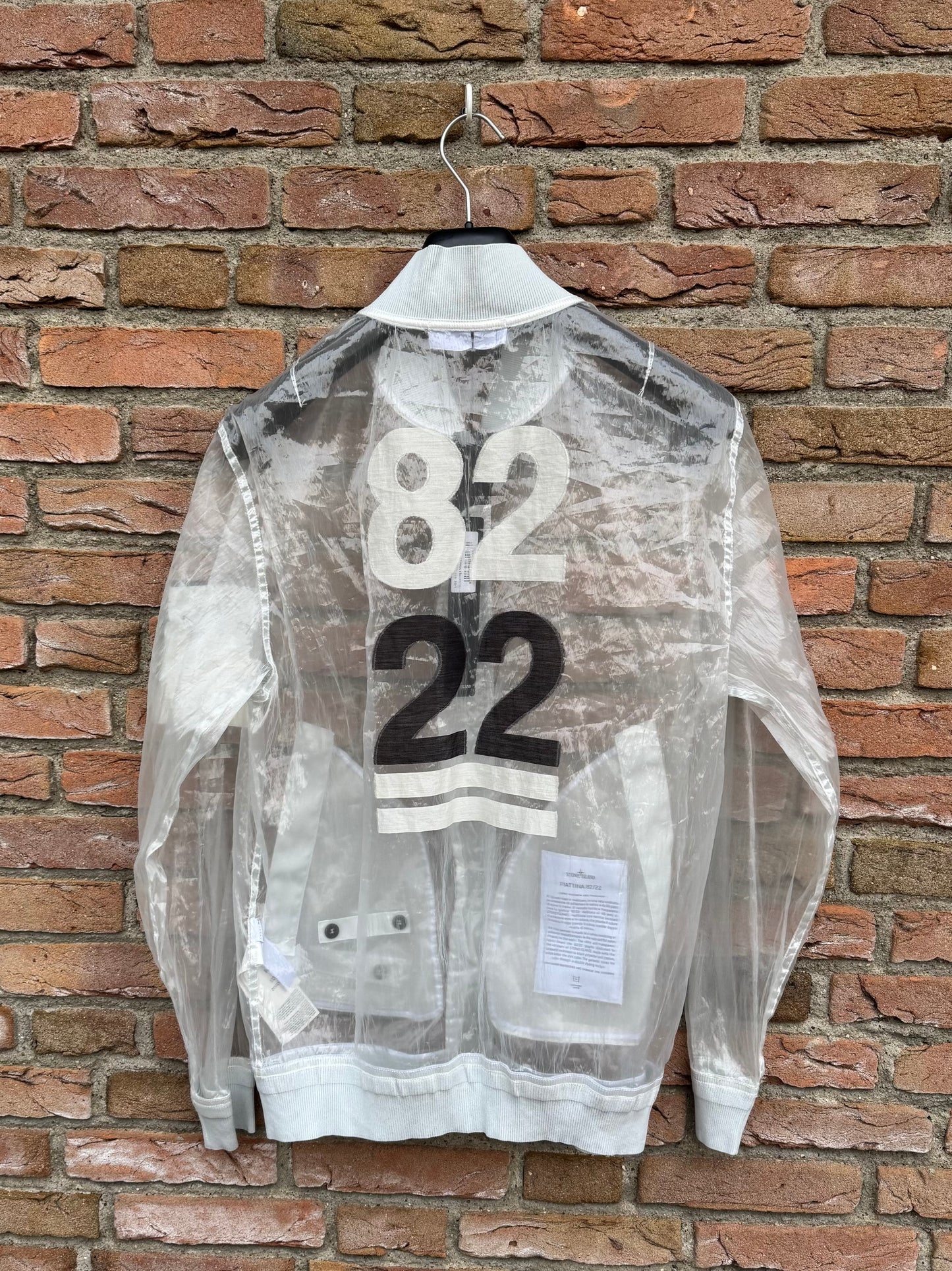 Stone Island Piattina 82/22 Jacke - M
